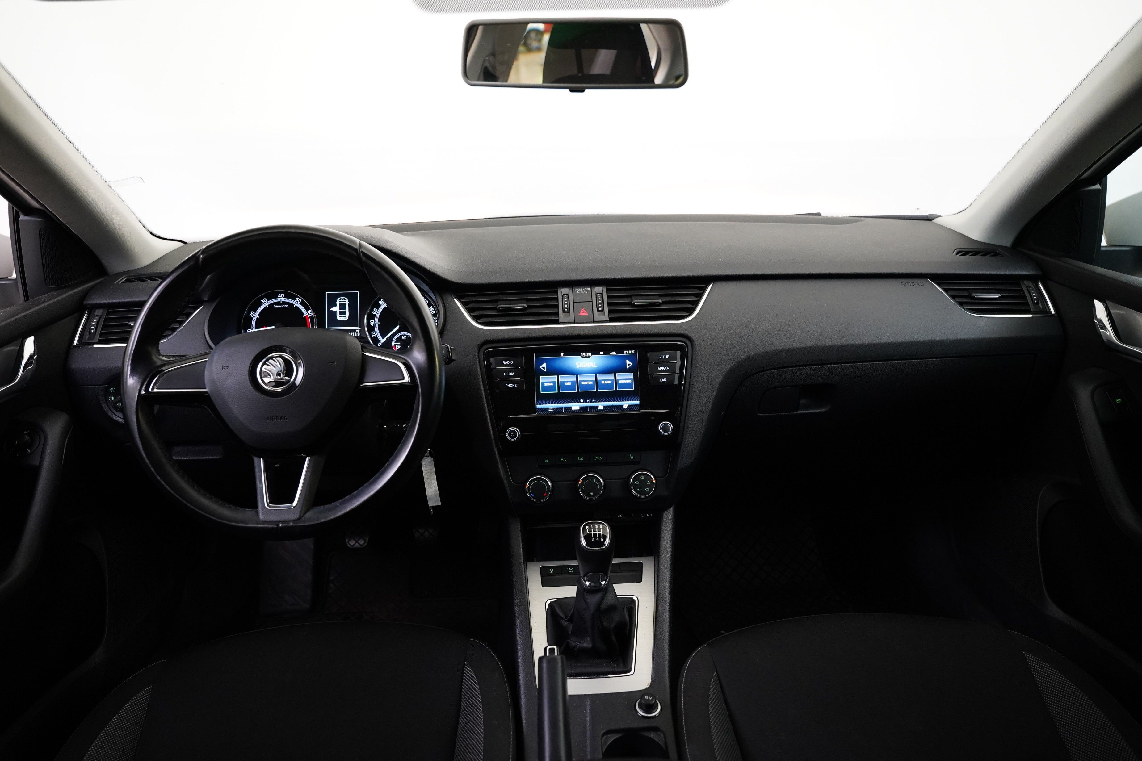Škoda Octavia, 1.0 TSI 85 kW Ambition - fotka 5