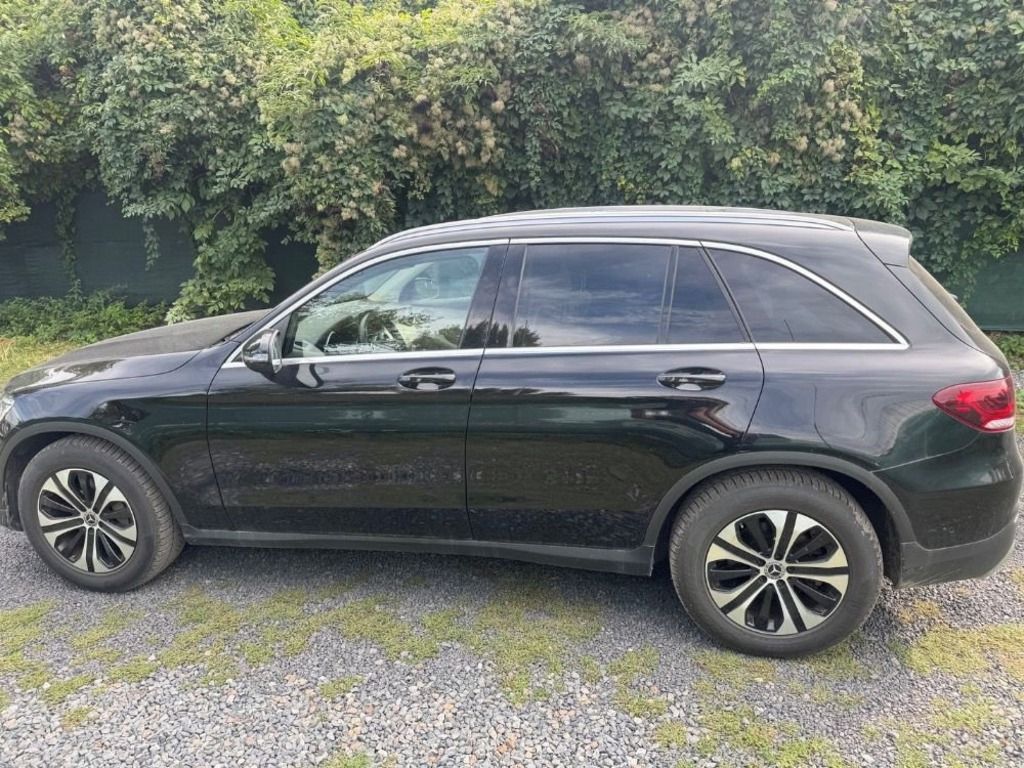 Mercedes-Benz GLC, Mercedes-Benz GLC 200 Business - fotka 5