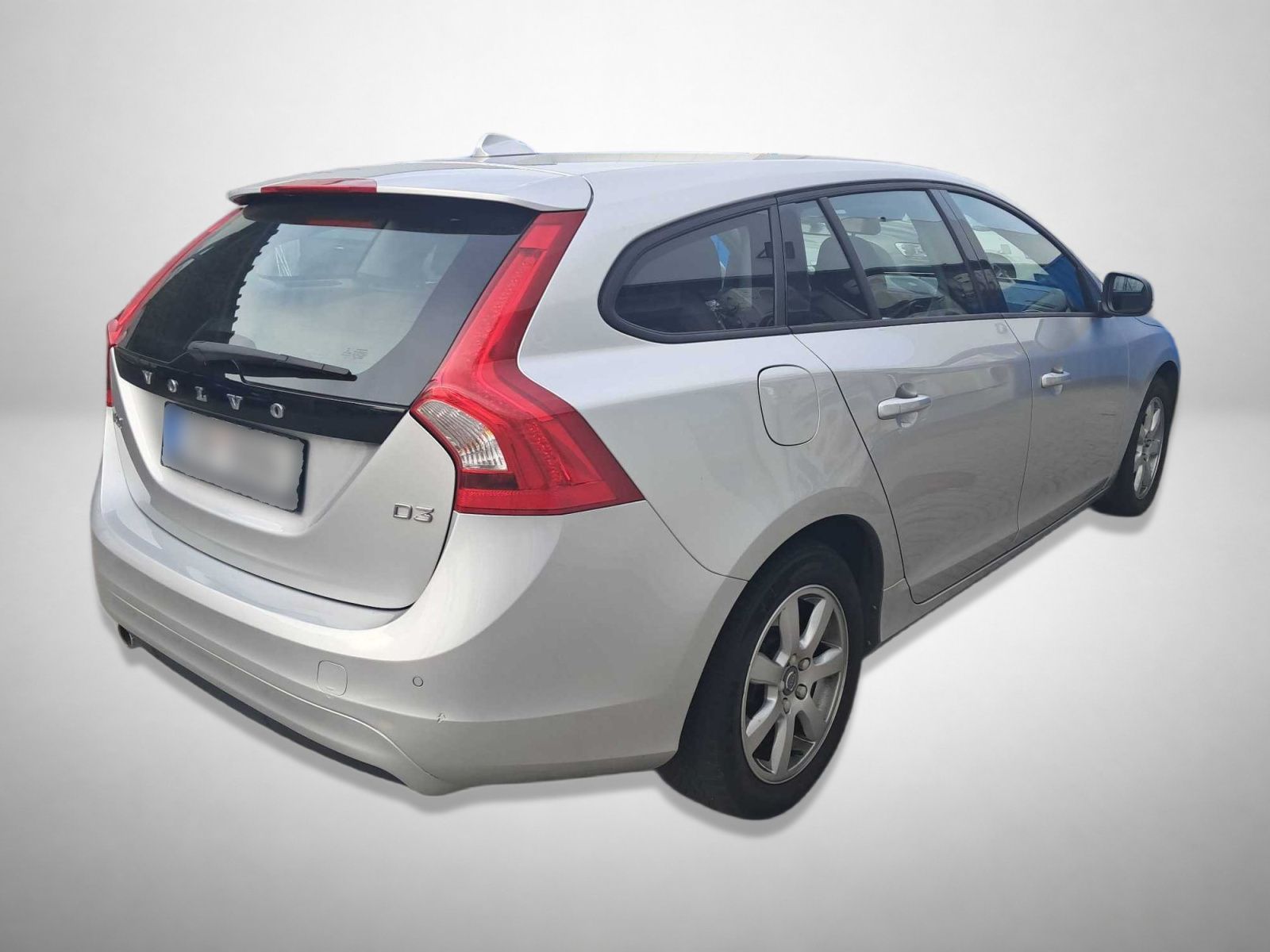 Volvo V60, D3 2.0, Automat, Navi - fotka 2