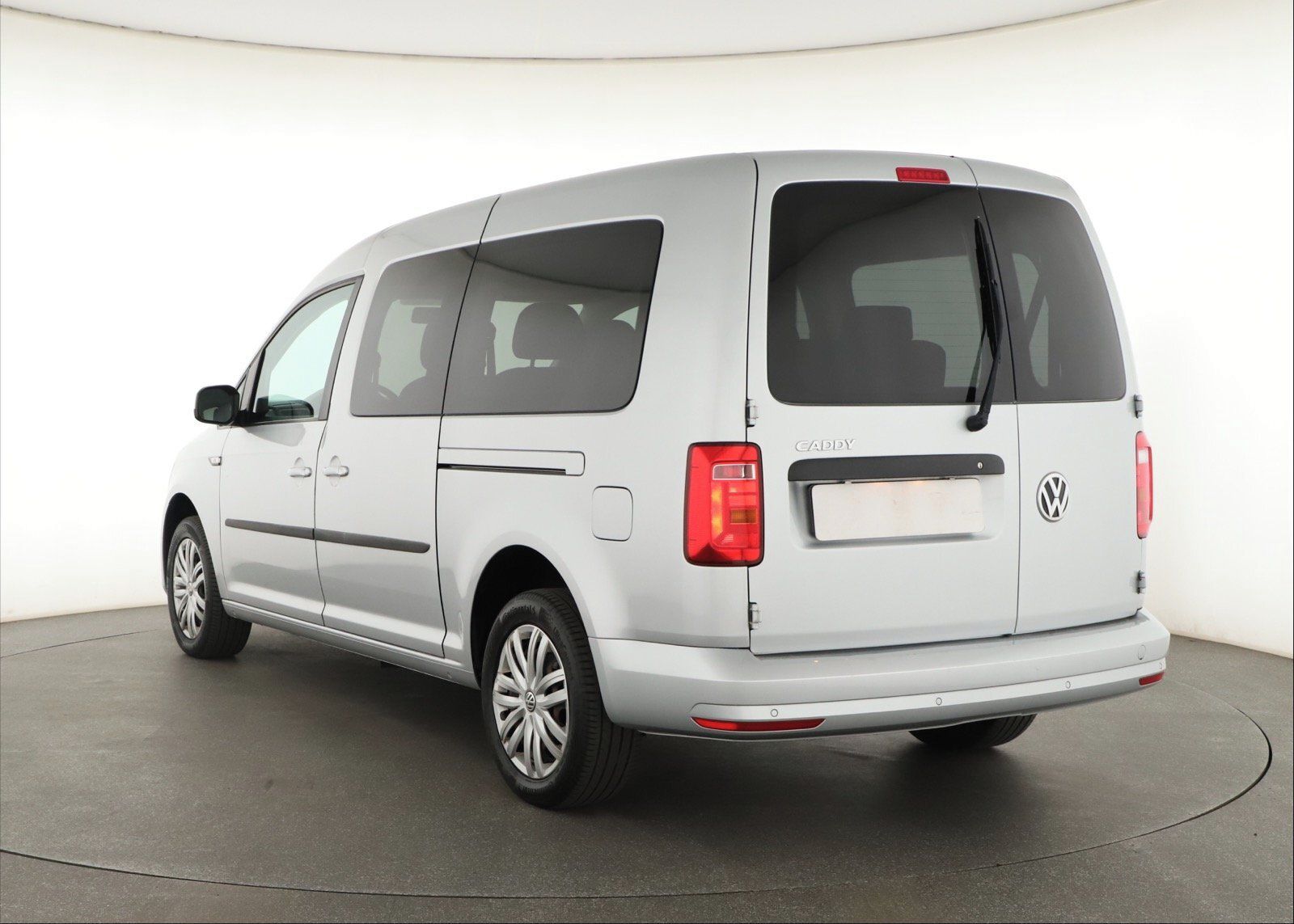 Volkswagen Caddy, Maxi 2.0 TDI, 7Míst, Klima, ČR - fotka 4