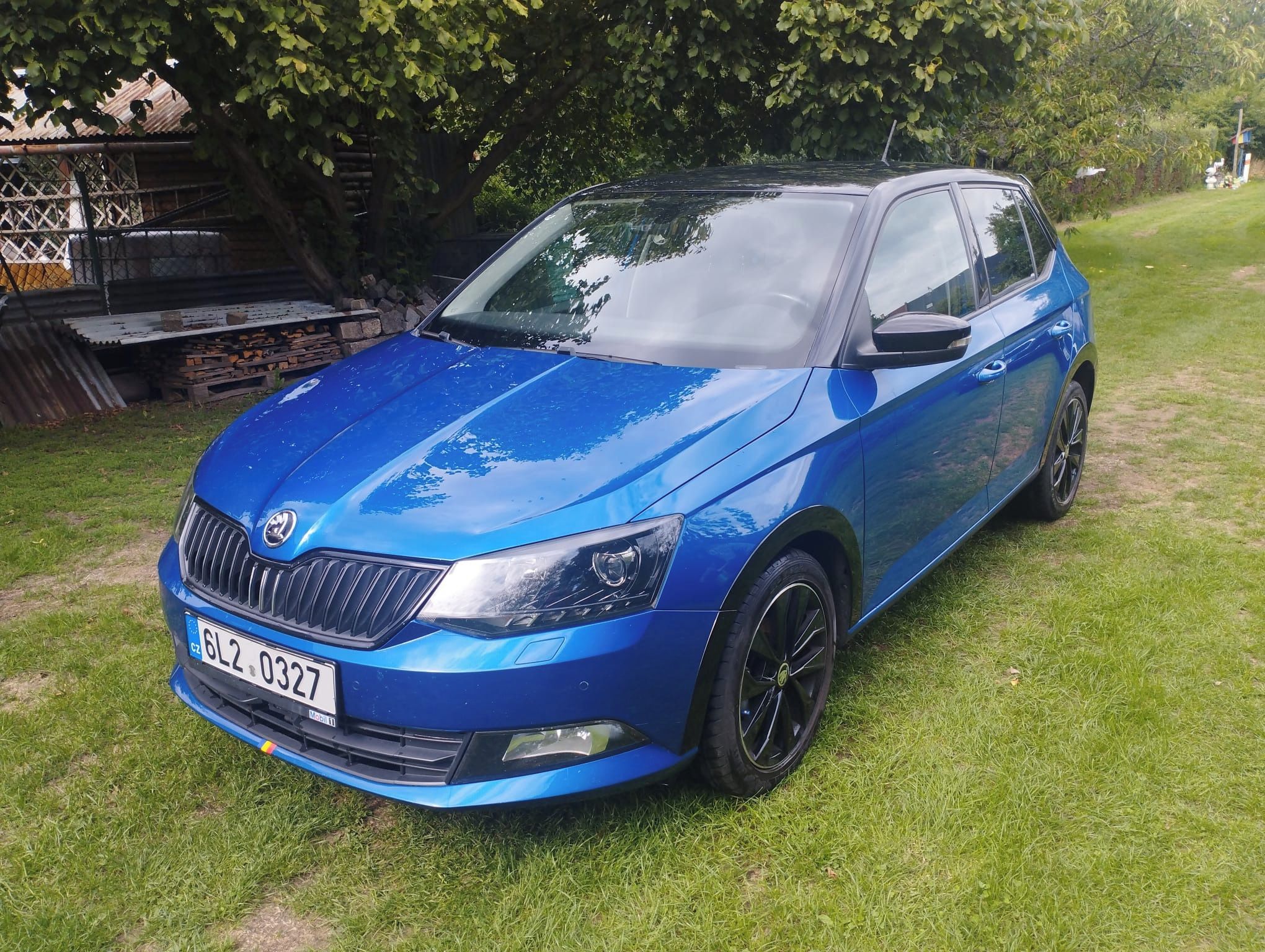 Škoda Fabia, 1,2 TSI
