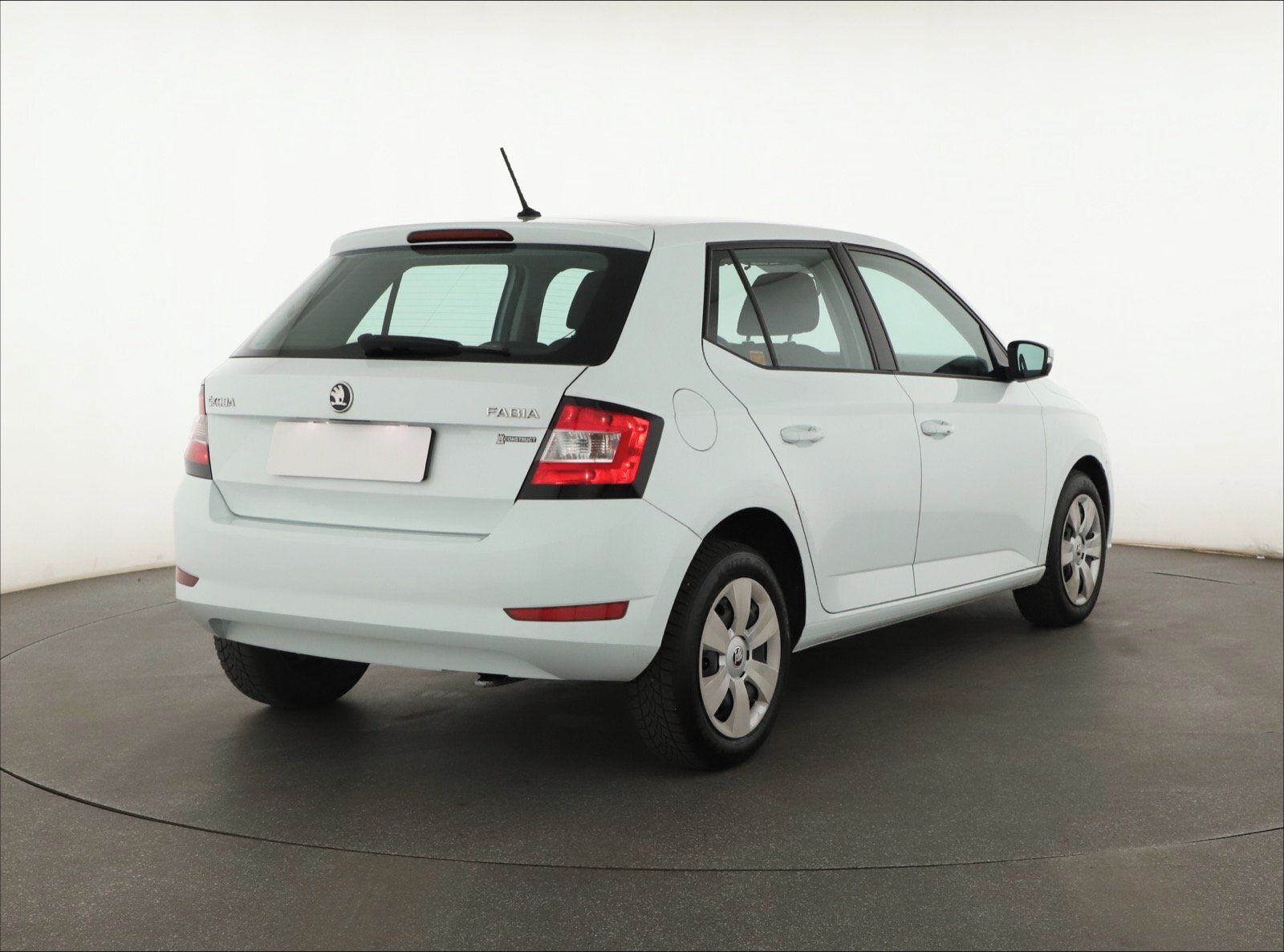 Škoda Fabia, 1.0, ČR,1.maj, Klima, El. okna - fotka 5