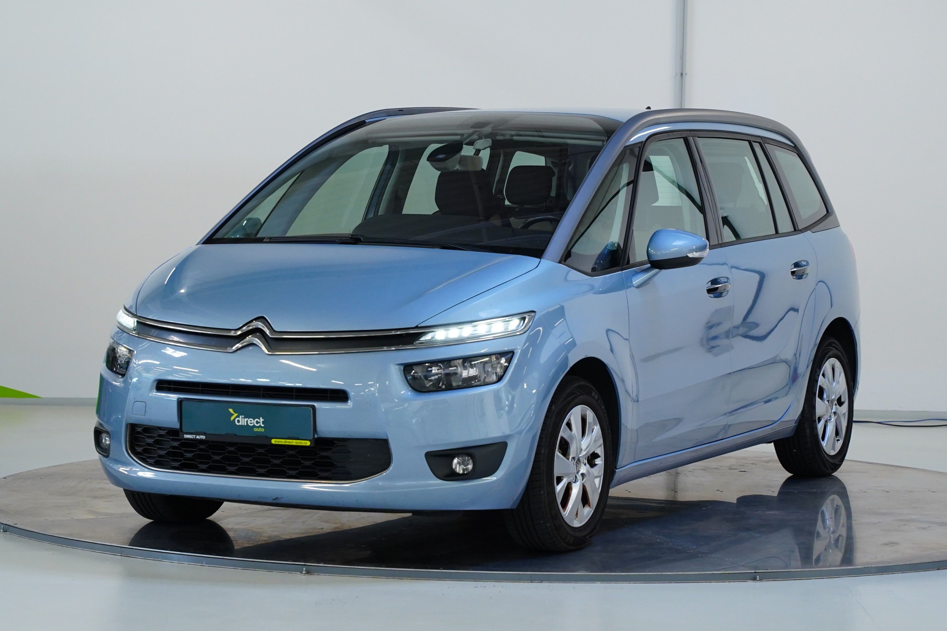 Citroën Grand C4 Picasso, 1.6 VTI 88 kW