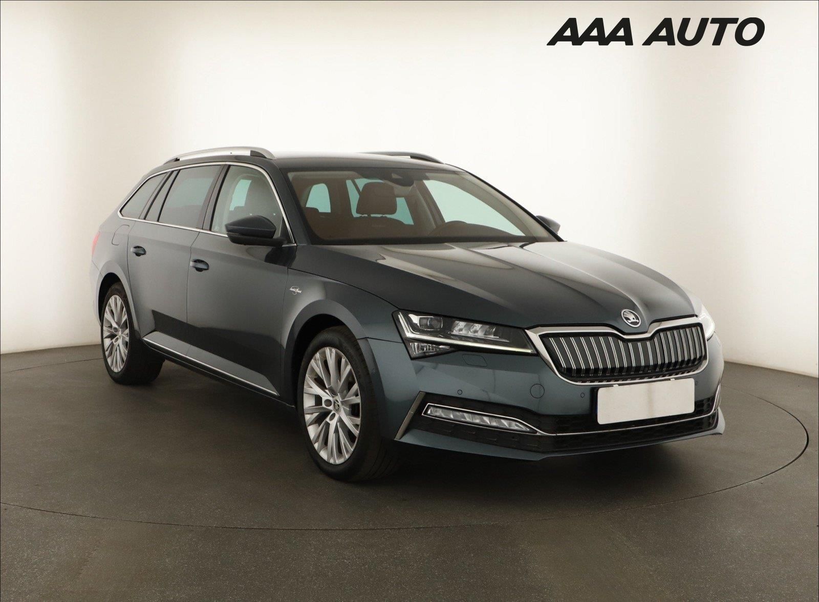 Škoda Superb, iV 1.4 TSI PHEV