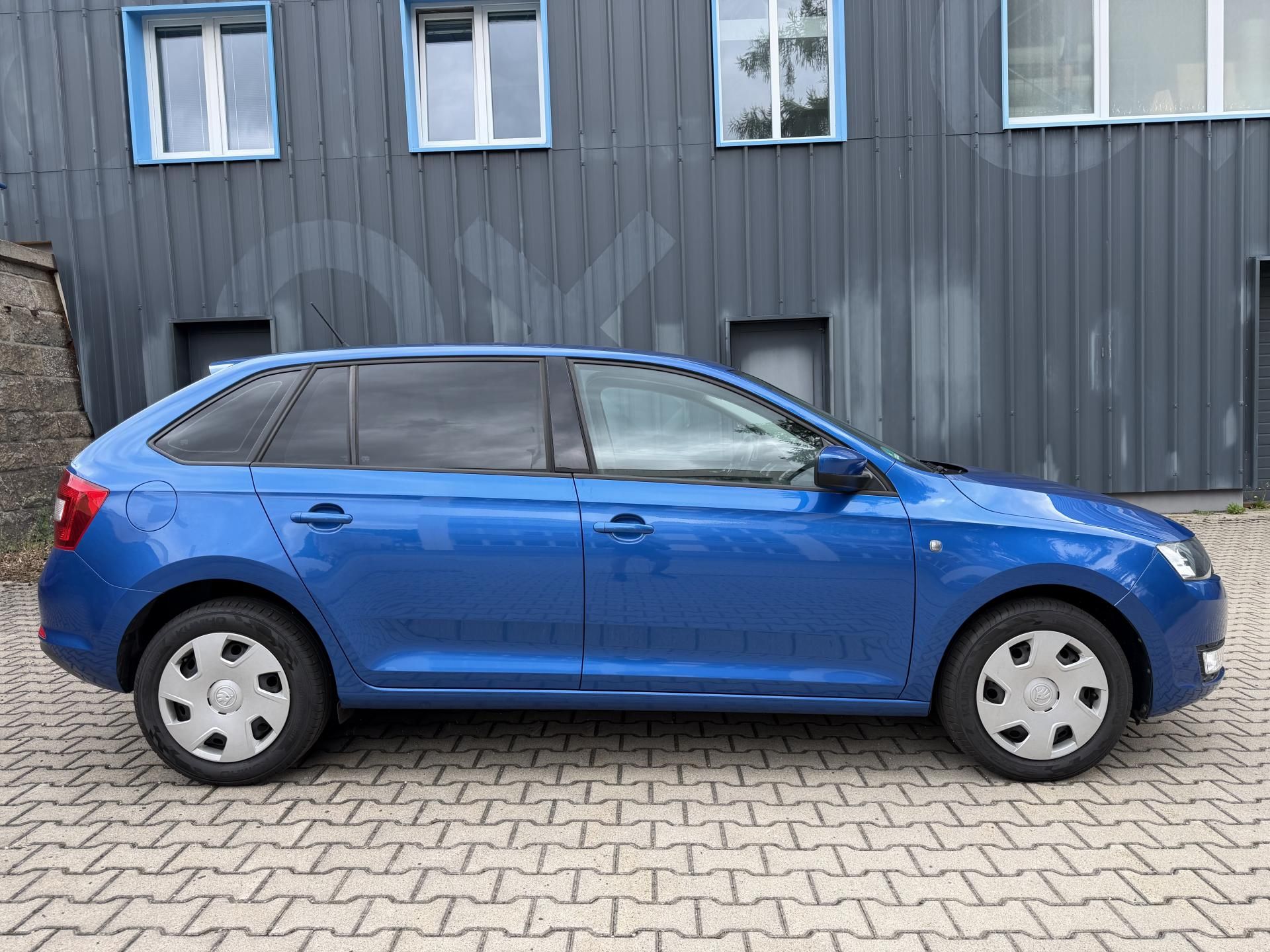 Škoda Rapid, 1,2 TSI - fotka 6