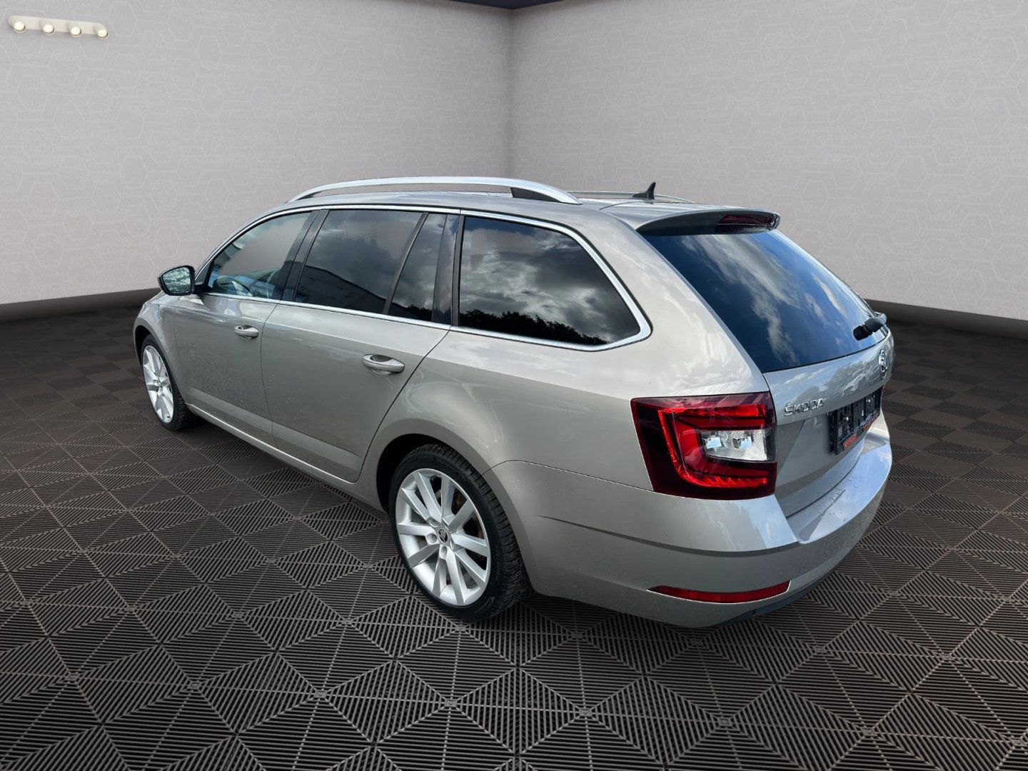 Škoda Octavia, 1,4TSI 110kw Style - fotka 5