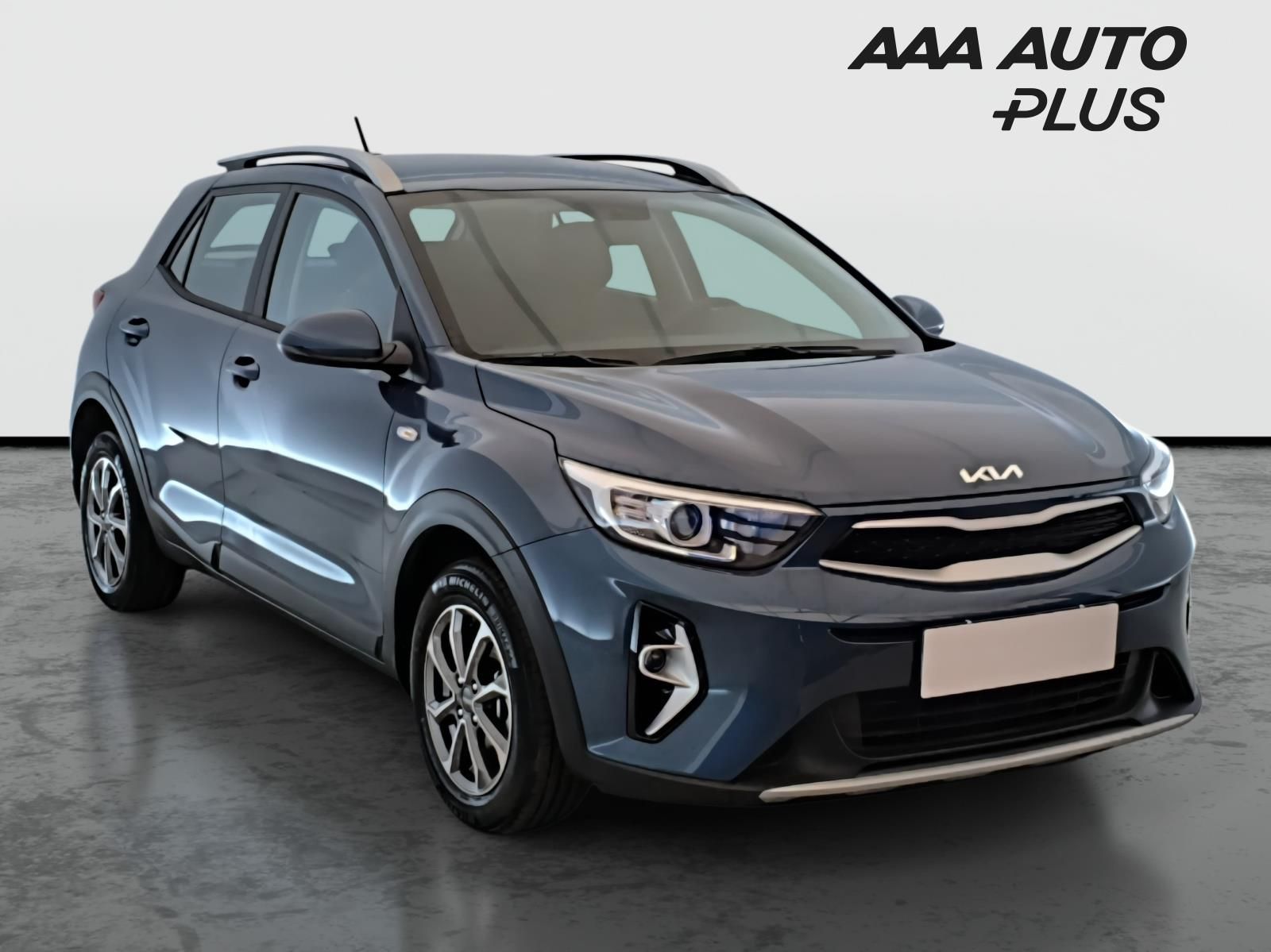 Kia Stonic, 1.2 DPI, Záruka, Serv.kniha
