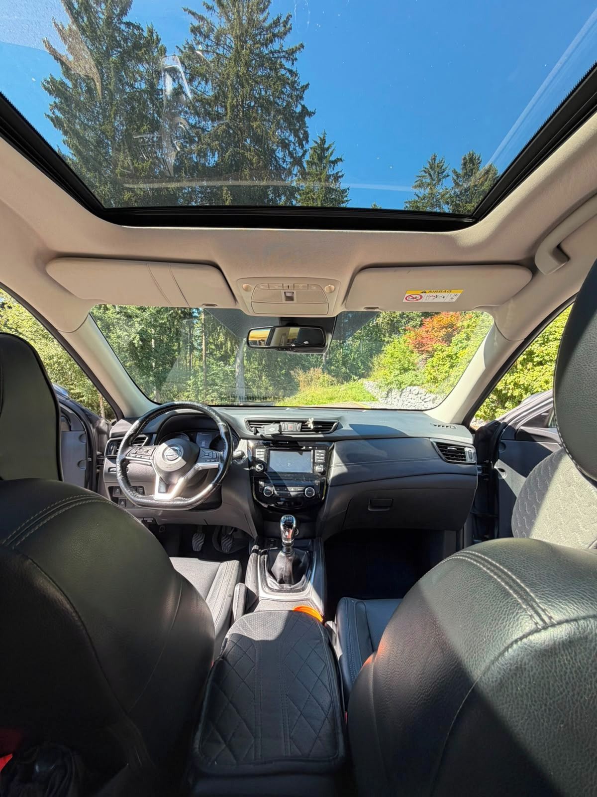Nissan X-Trail, Nissan X-Trail, 1.majitel - fotka 3