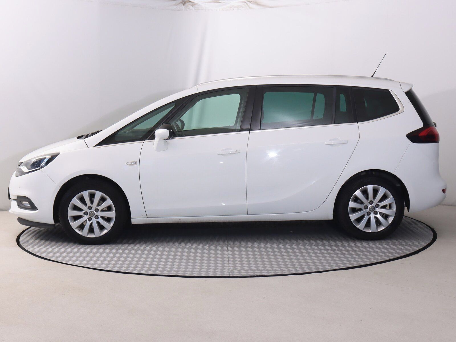 Opel Zafira, 1.6 CDTI, 7 míst, Serv.kniha - fotka 3