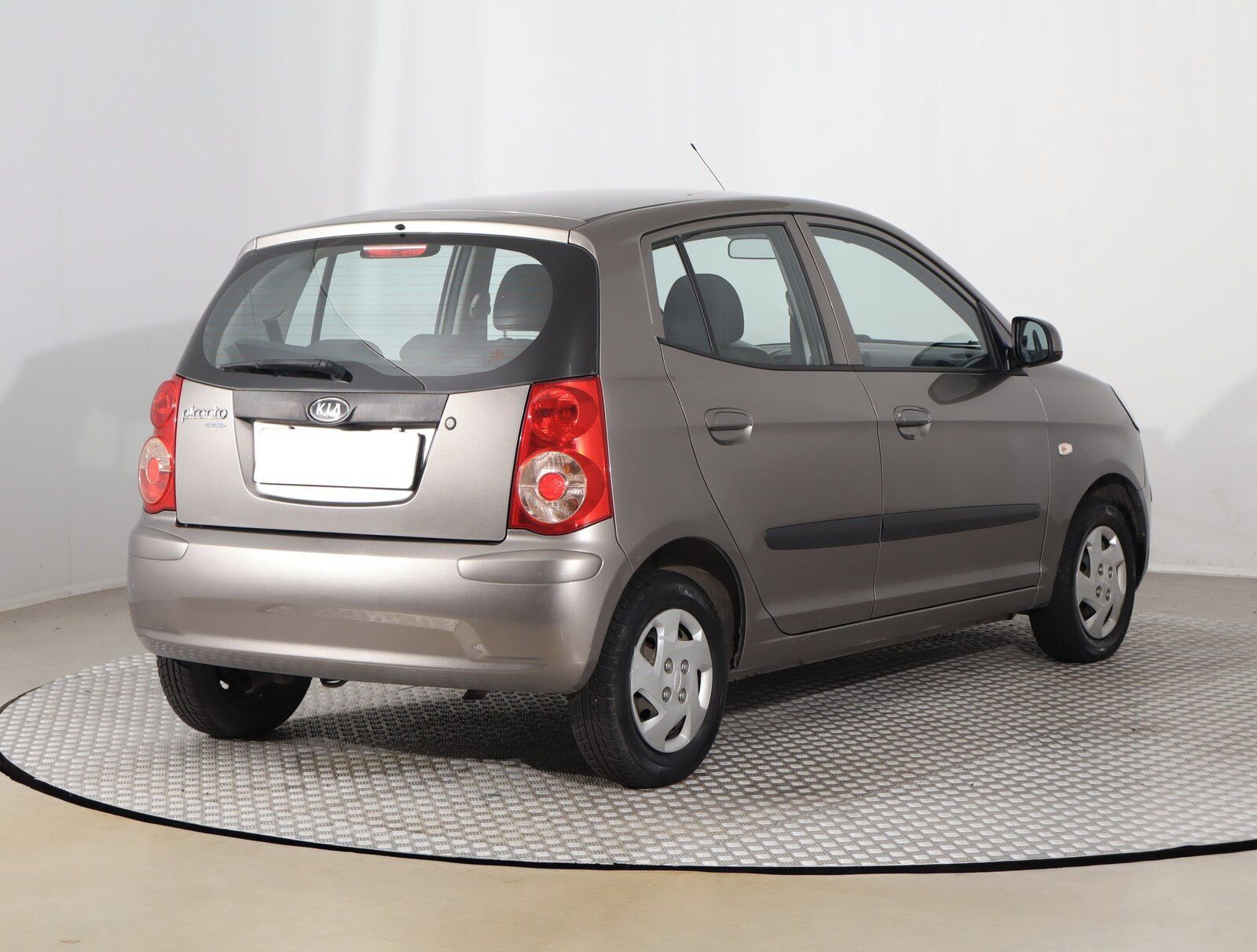 Kia Picanto, 1.1, po STK, dobrý stav - fotka 5