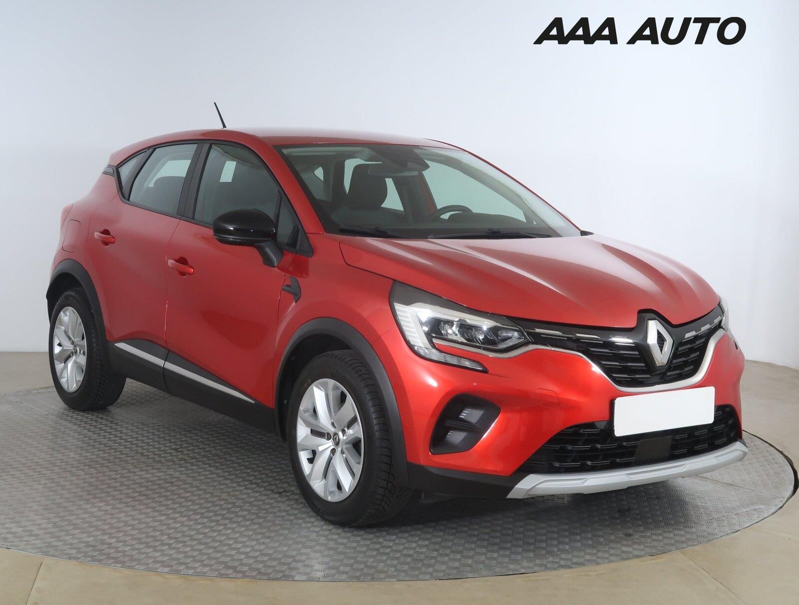 Renault Captur, 1.0 TCe, Serv.kniha