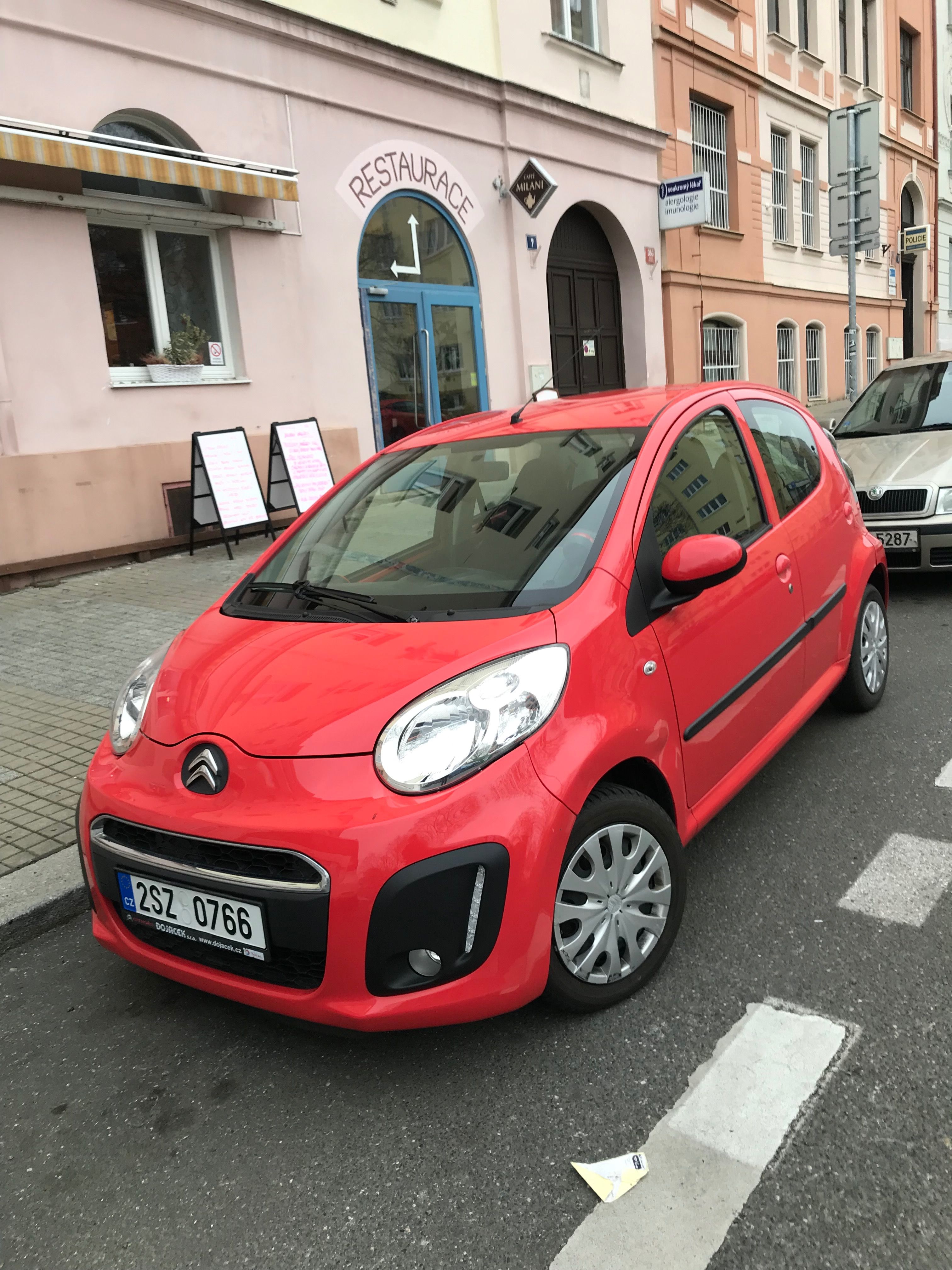 Citroën C1