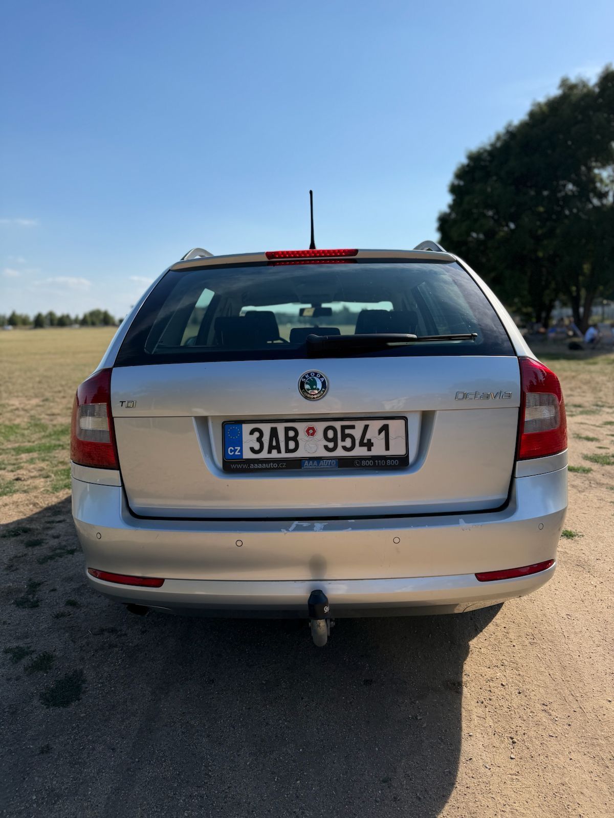 Škoda Octavia, 1.6 TDI, TAŽNÉ, TEMPOMAT - fotka 3