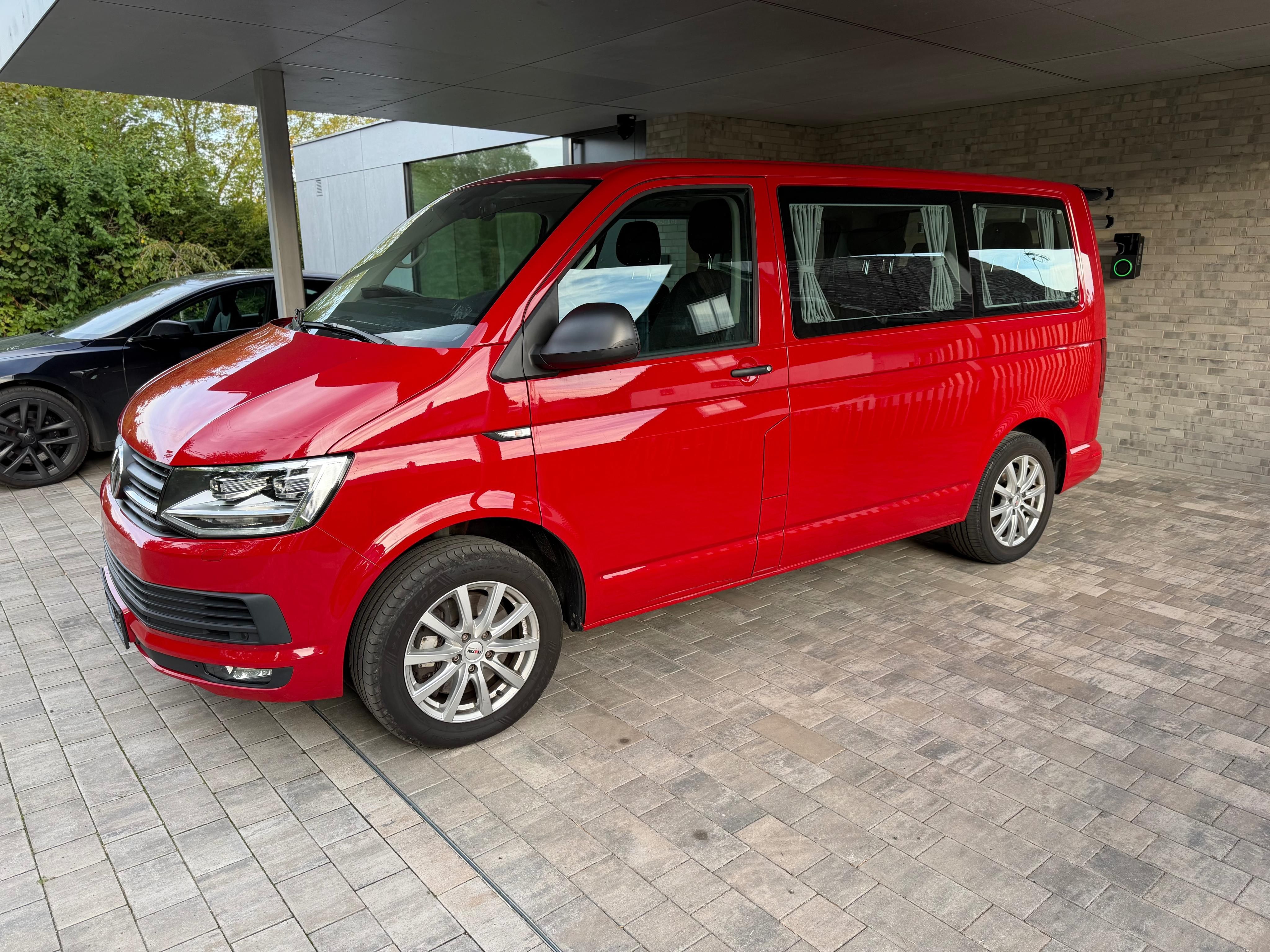 Volkswagen Multivan, 2,0TDI*110kW*4x4*manual*webast - fotka 2