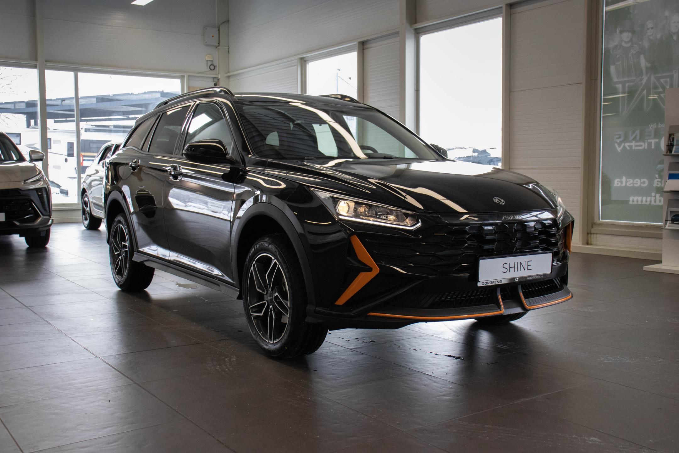 Dongfeng Shine, GS - fotka 3