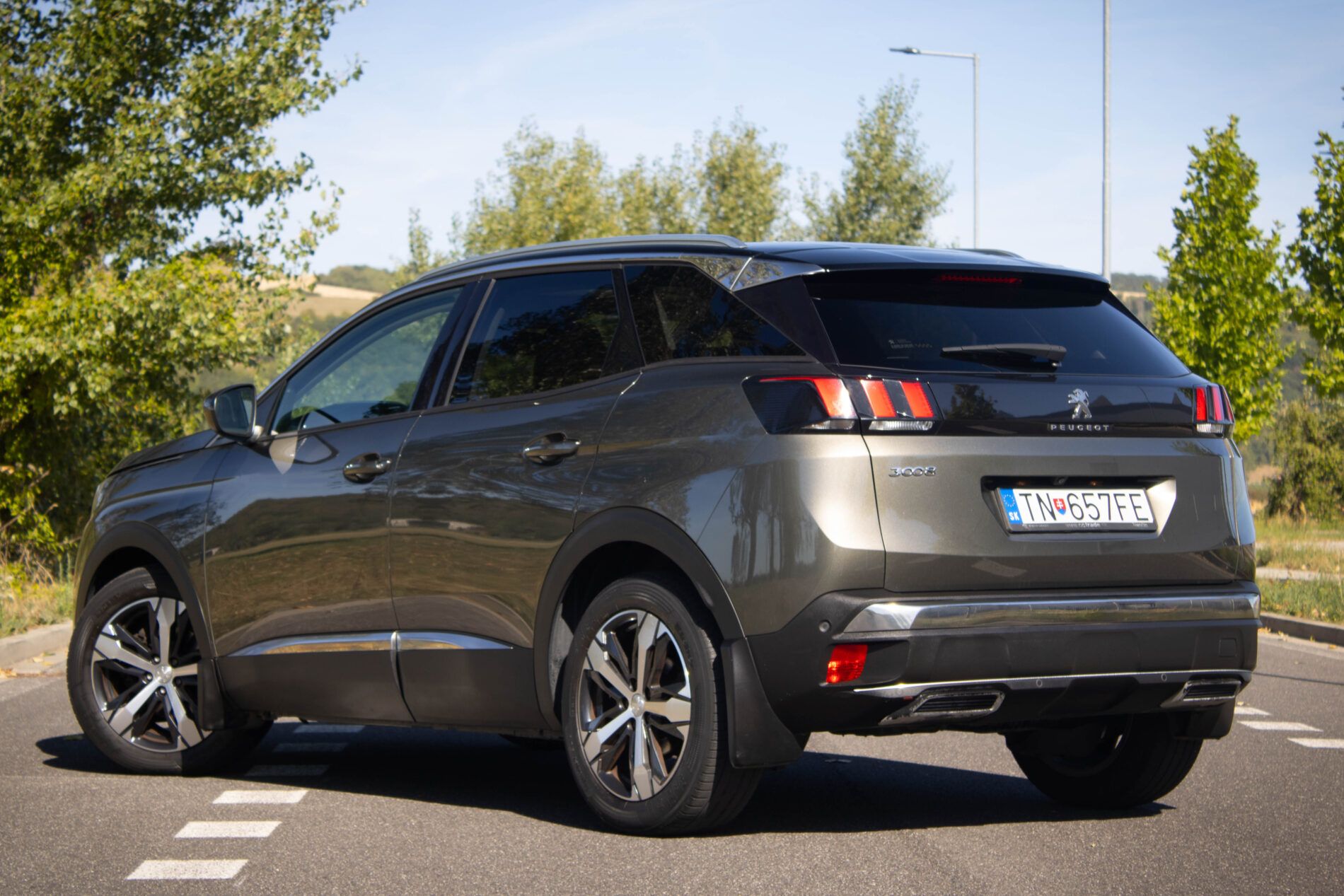 Peugeot 3008 - fotka 4