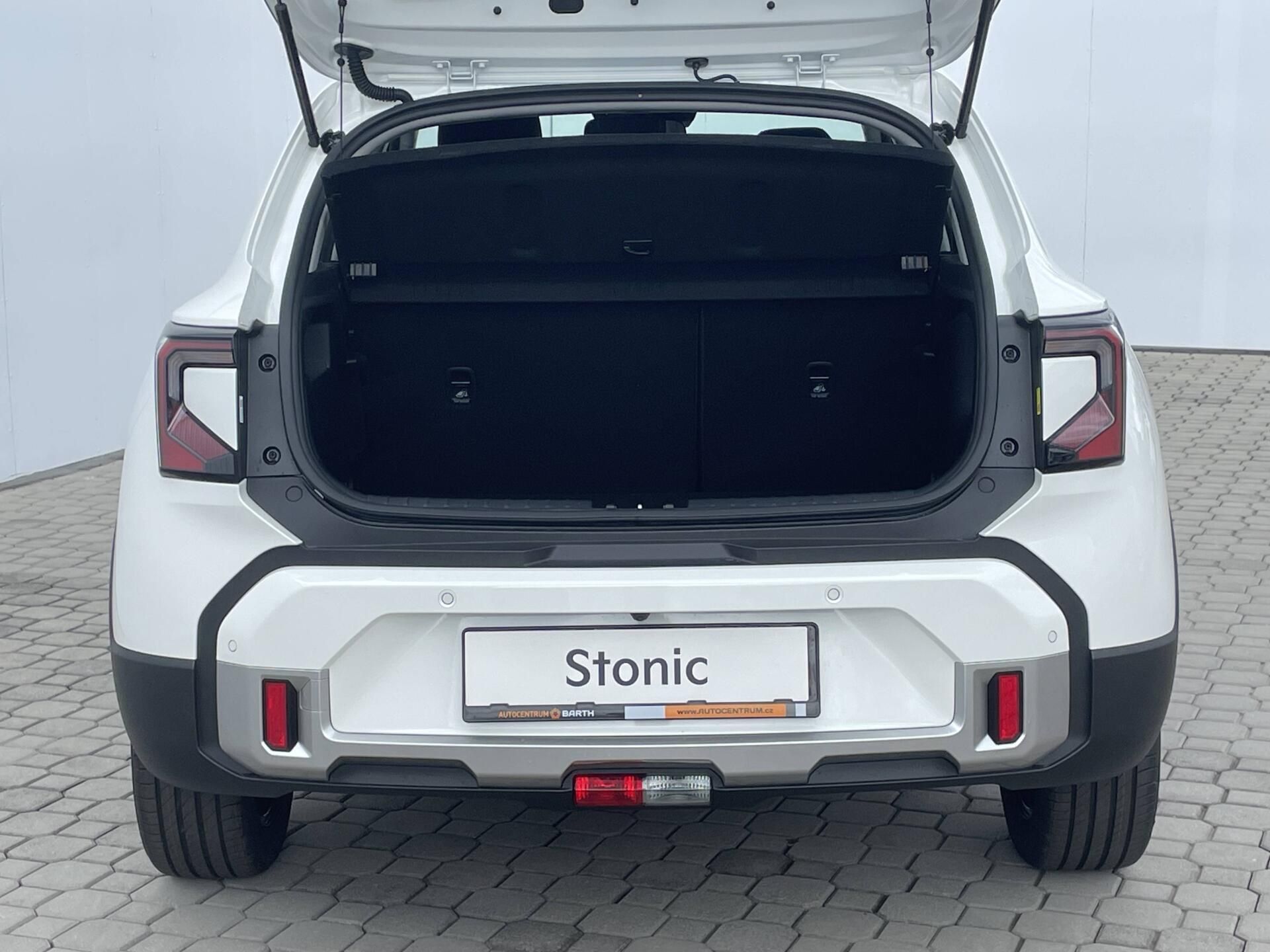 Kia Stonic, SPIN 1,0 T-GDi - fotka 4