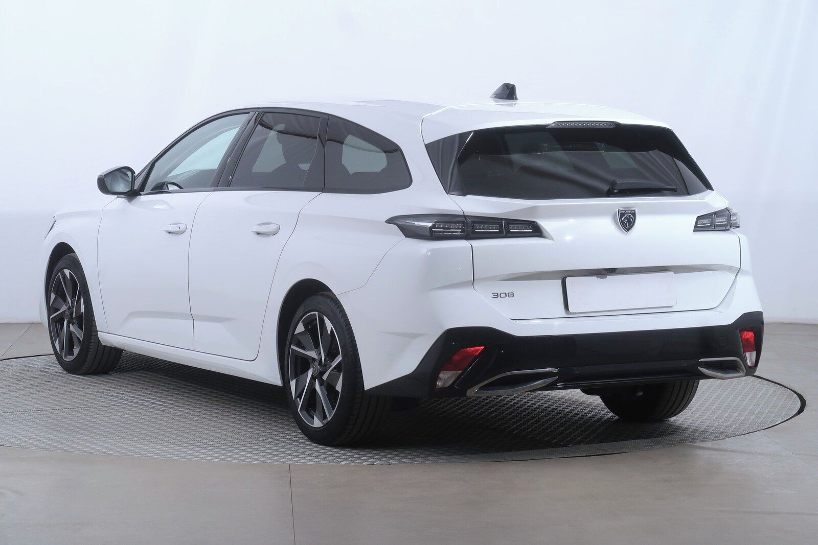 Peugeot 308, 1.2 PureTech, Allure, Automat - fotka 4