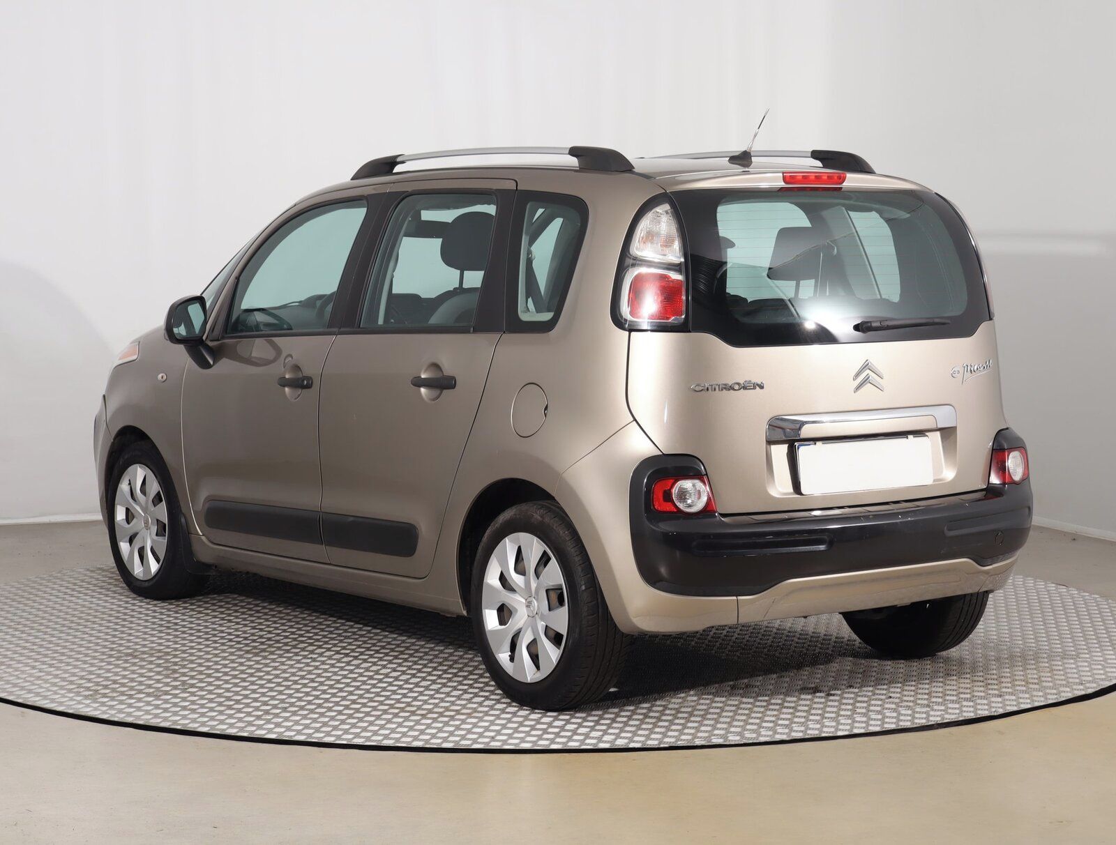 Citroën C3 Picasso, 1.4 i, Serv.kniha - fotka 4