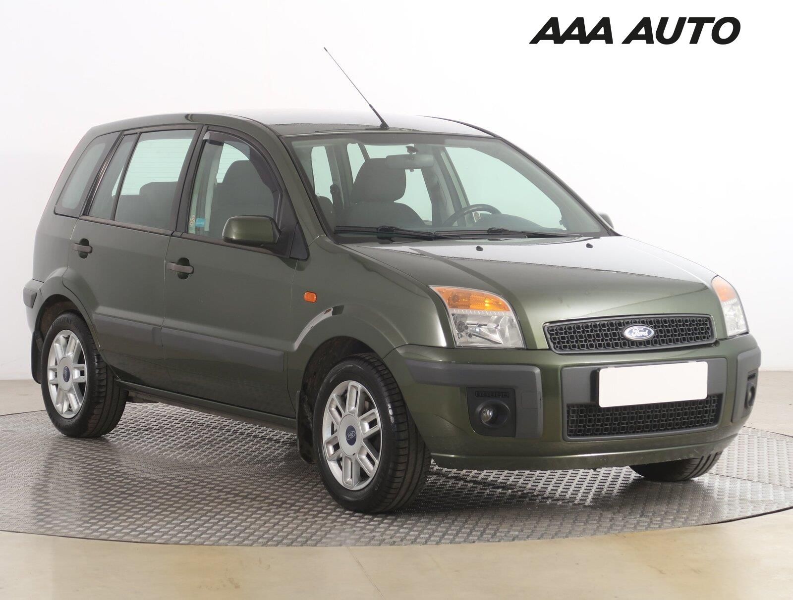 Ford Fusion, 1.4, po STK, jezdí výborně