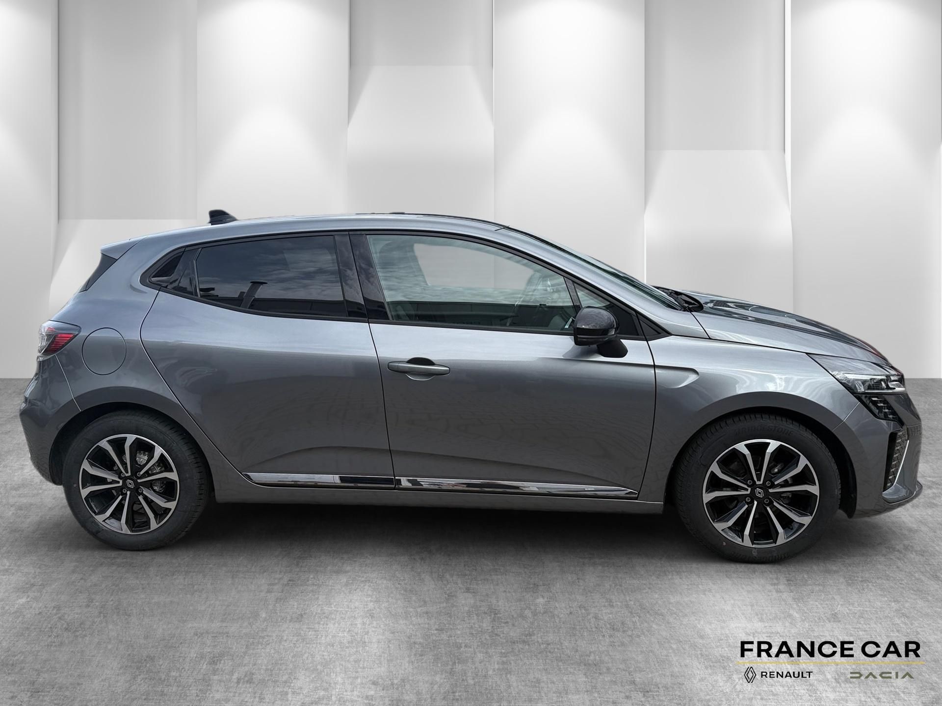 Renault Clio, 1,0 TCe 74 kW ECO-G Techno - fotka 4