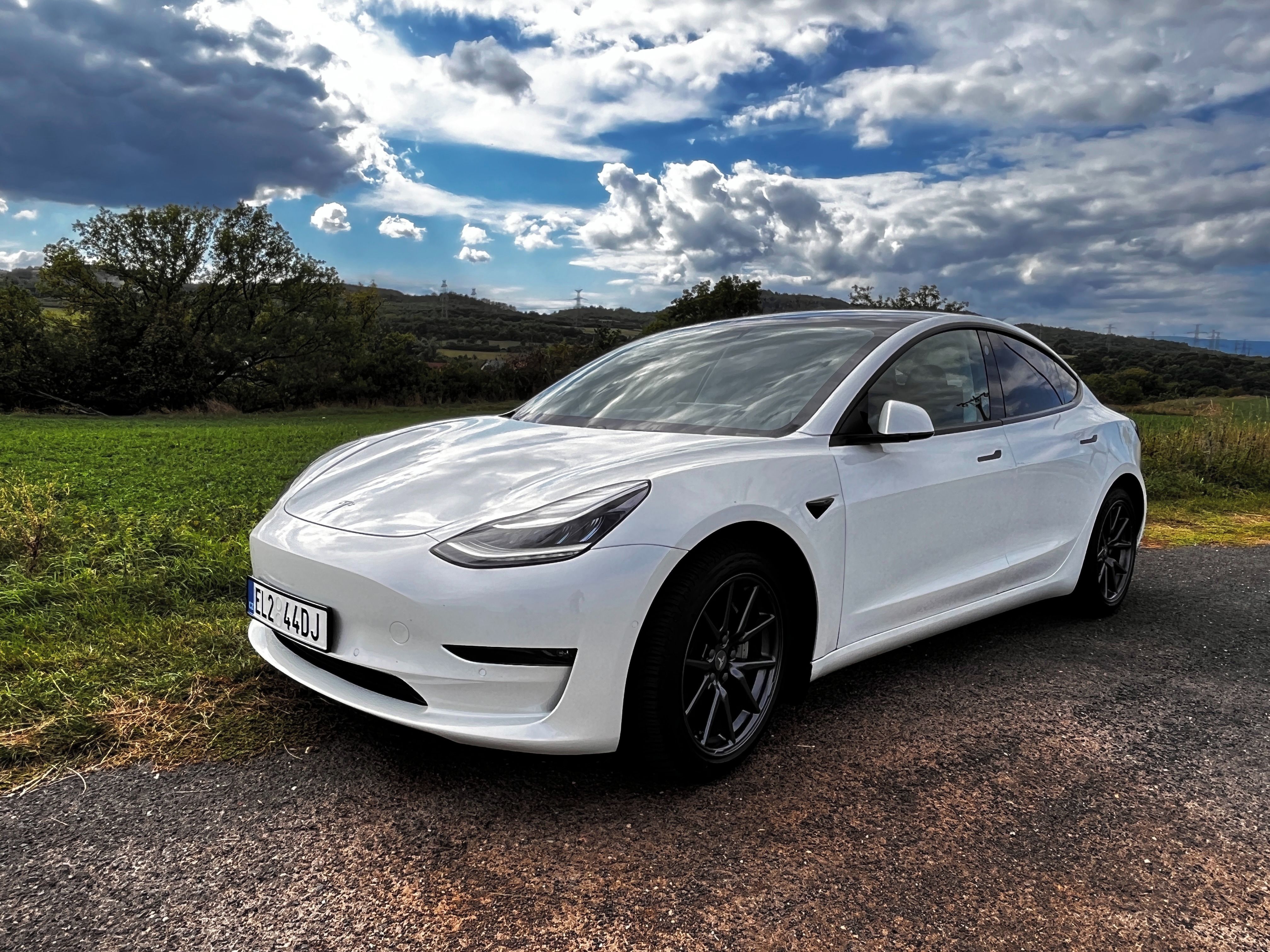 Tesla Model 3, Long Range AWD - 2021 Refresh