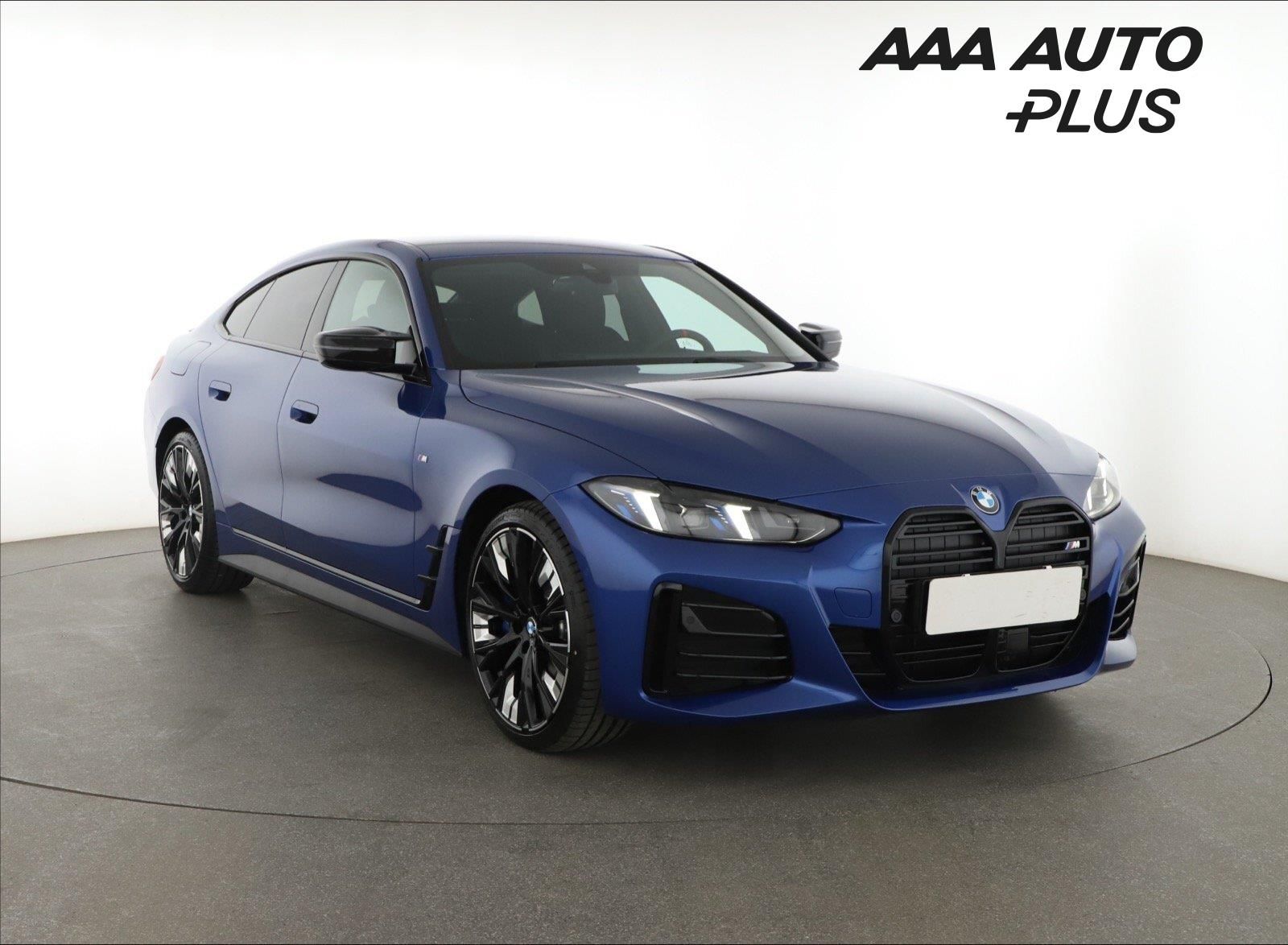 BMW Řada 4, M440i xDrive Gran Coupé