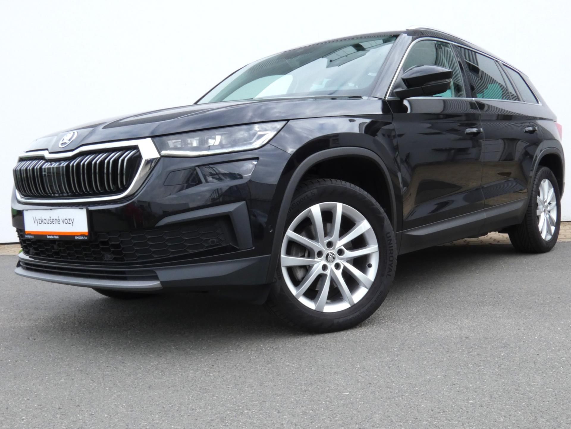 Škoda Kodiaq, 2.0TDI 4x4 DSG STYLE PLUS - fotka 6