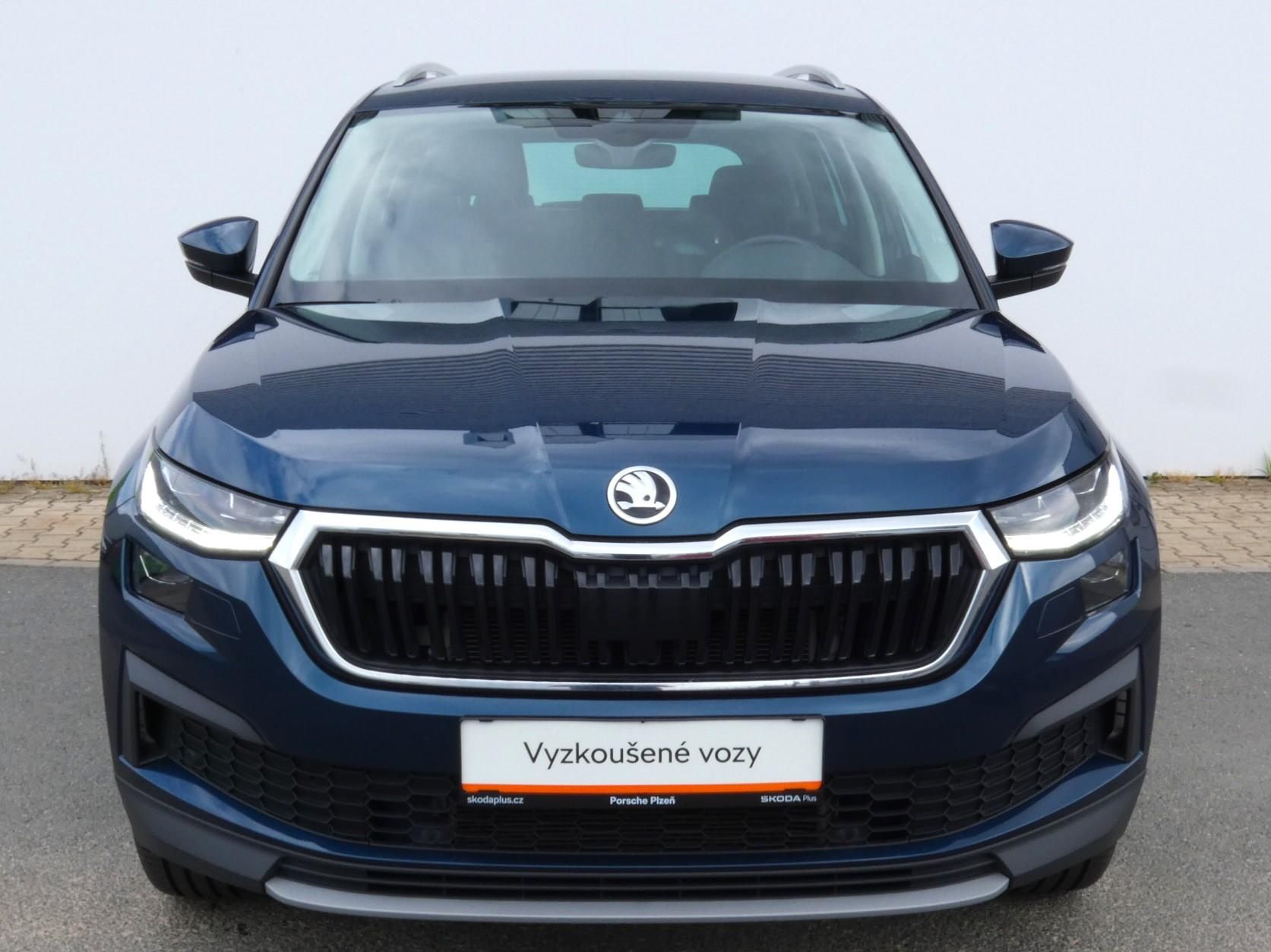 Škoda Kodiaq, 4x4 Ambition 2.0 TDI /110kW 7s - fotka 4
