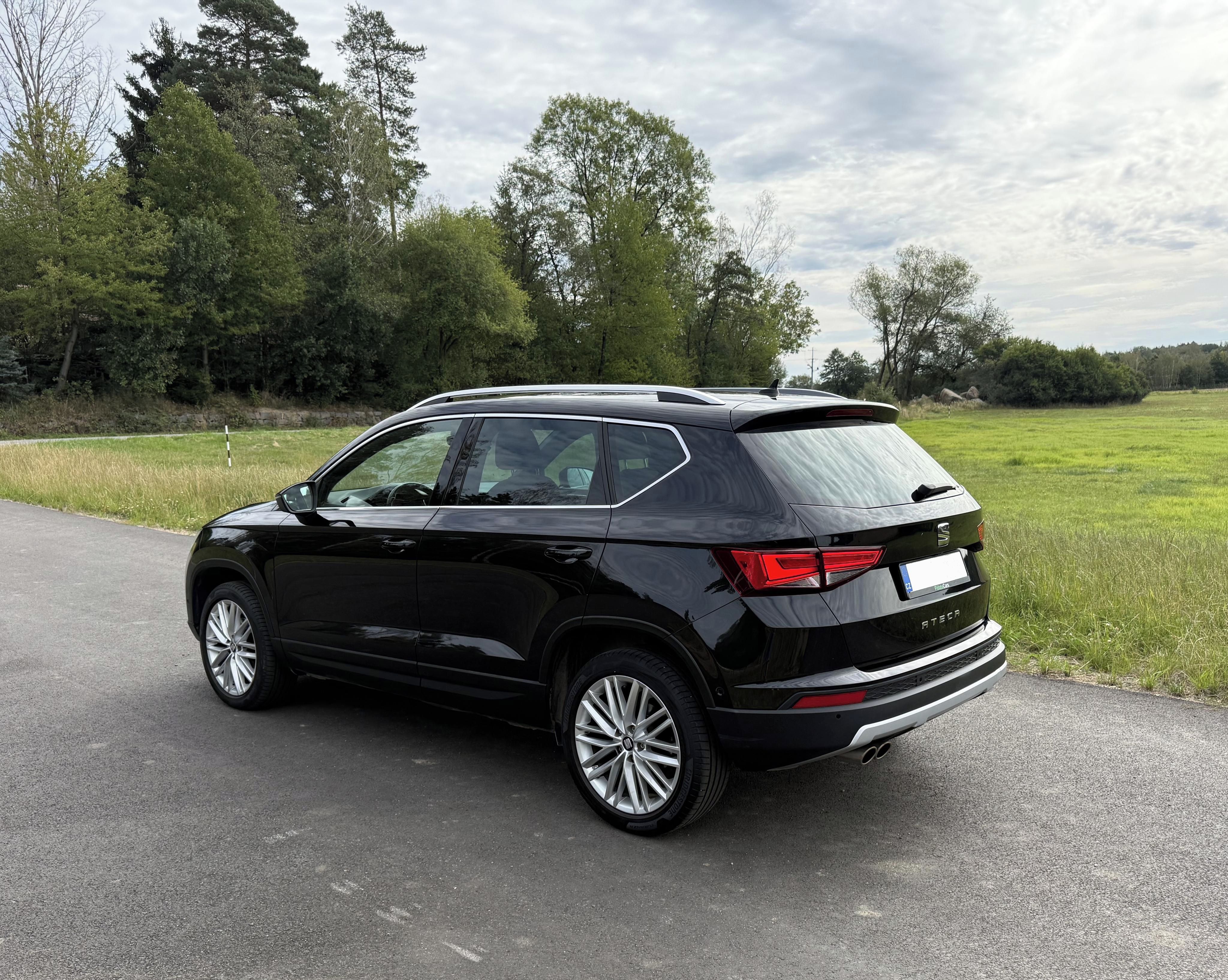 Seat Ateca, Xcellence 360° | 1 maj | tažné - fotka 3