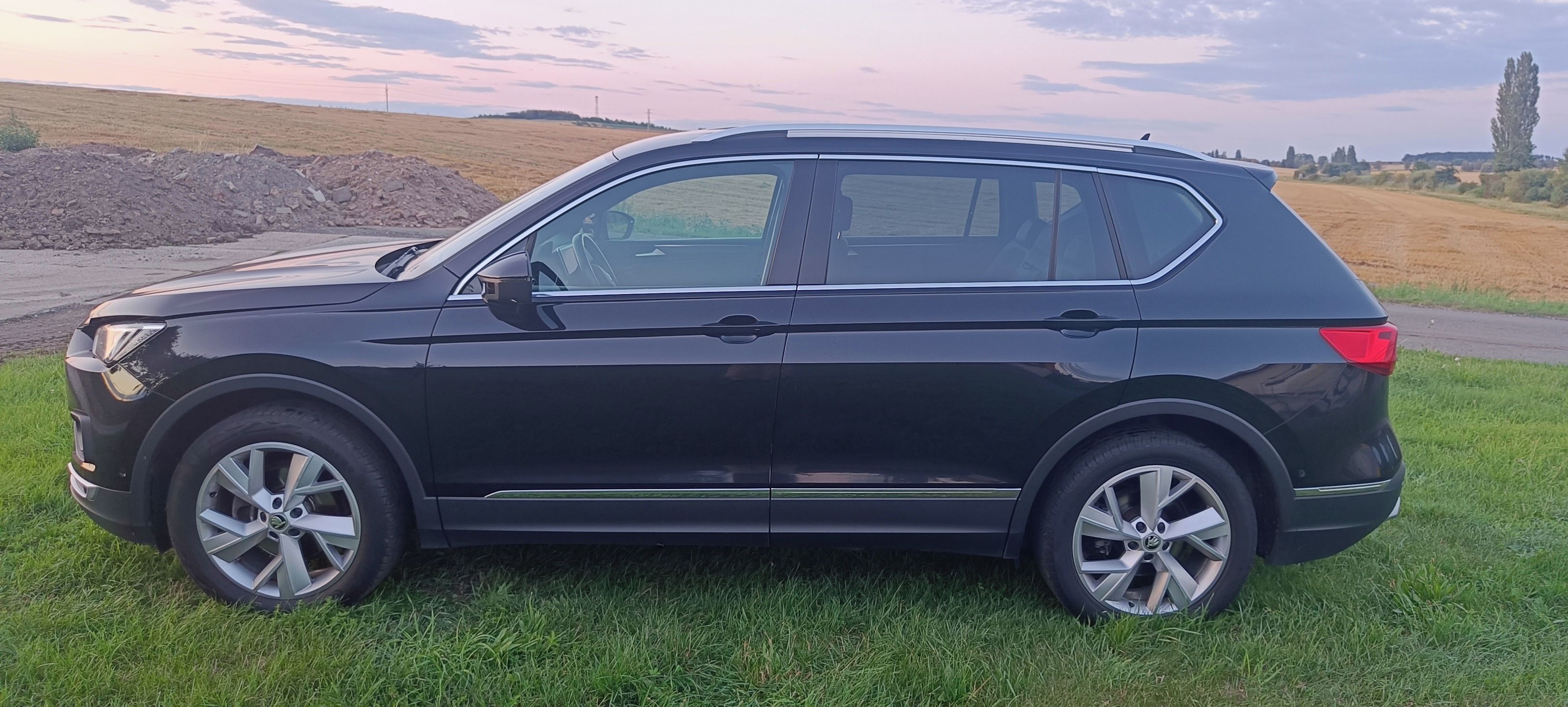Seat Tarraco, Seat Tarraco, 1.5 TSI Xcellenc - fotka 5