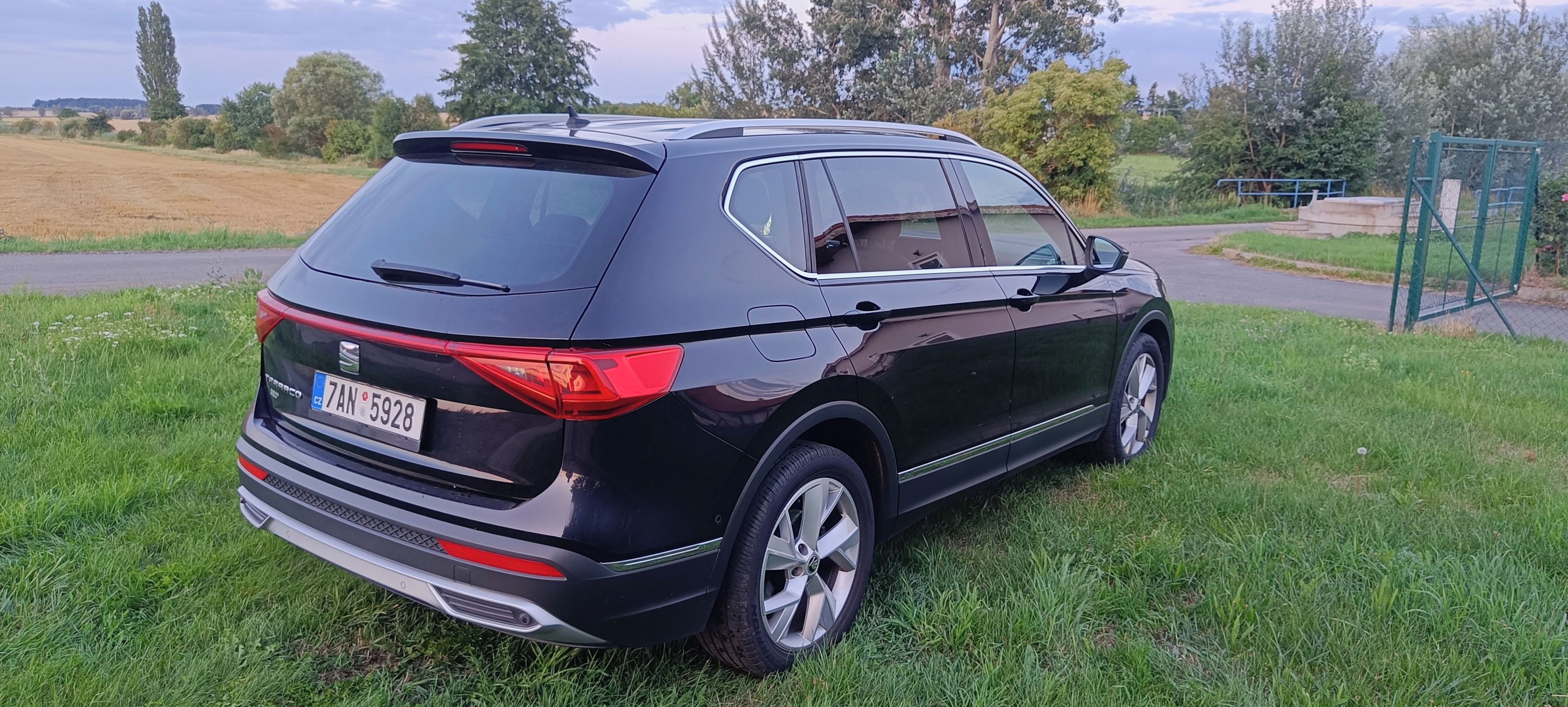 Seat Tarraco, Seat Tarraco, 1.5 TSI Xcellenc - fotka 4
