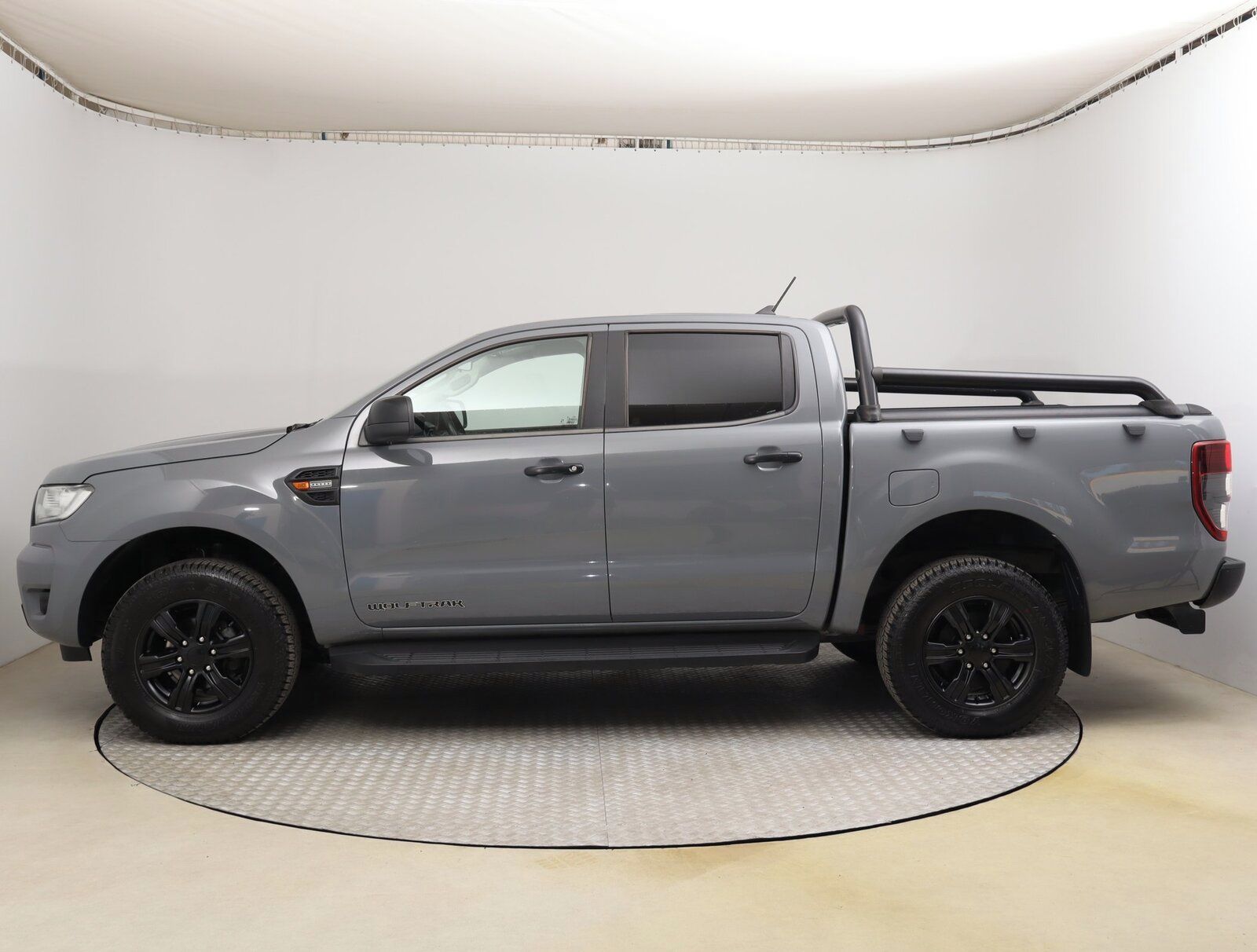 Ford Ranger, 2.0 EcoBlue, Wolftrack, 4X4 - fotka 3