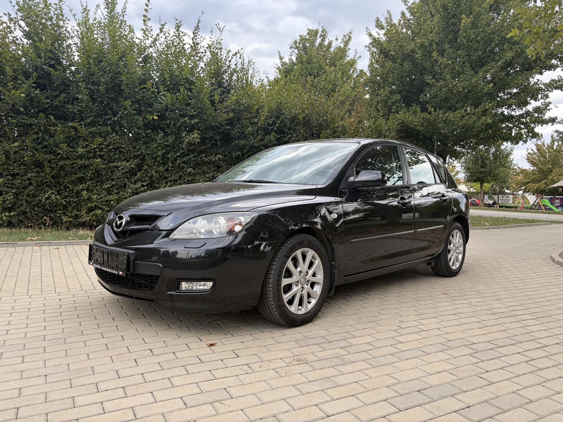Mazda 3, 1.6 Sport Active - fotka 3