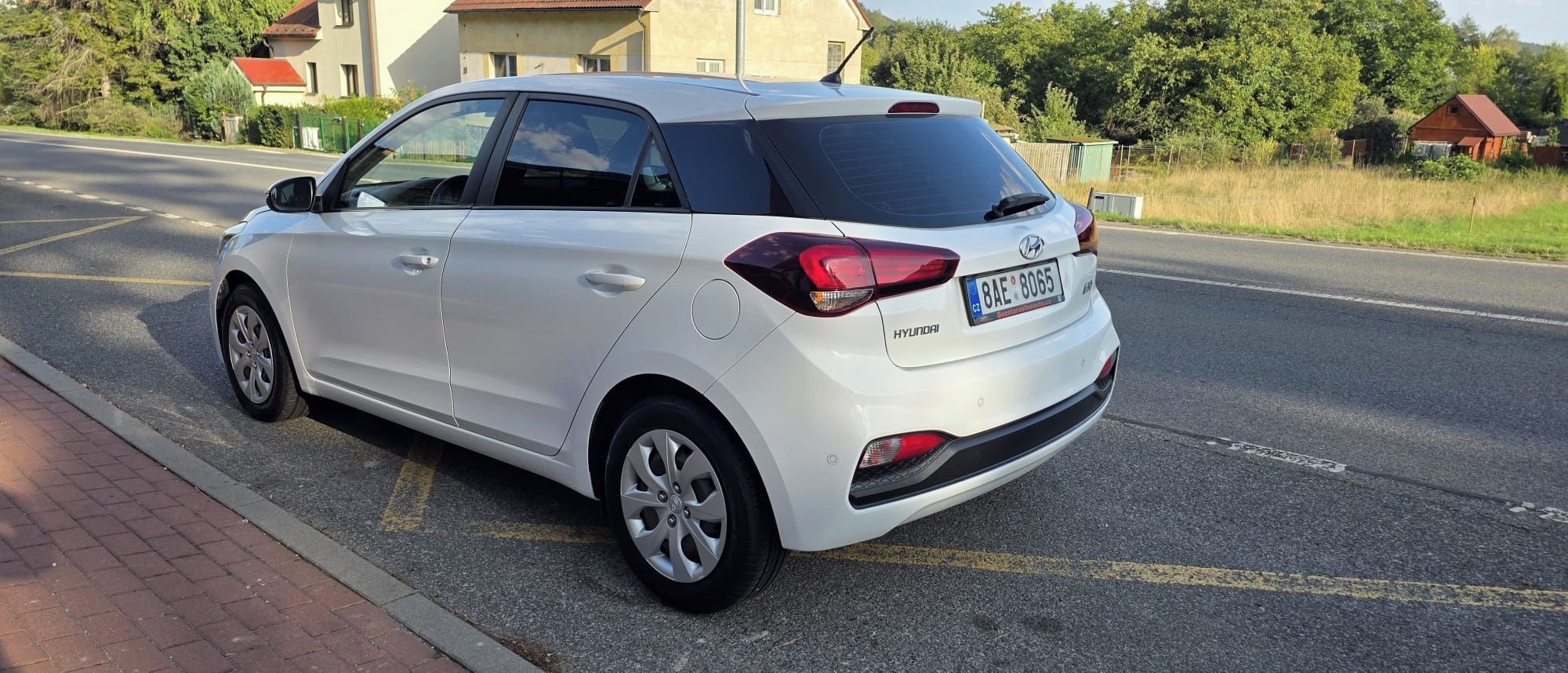 Hyundai i20, 1.2, po servisu - fotka 4