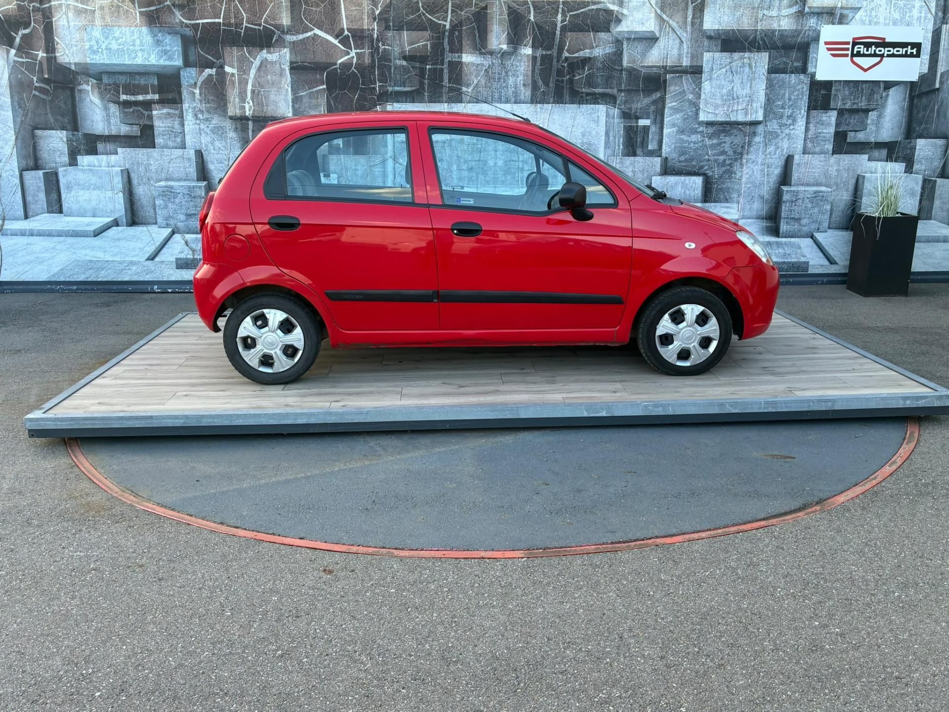 Chevrolet Spark, 0.8i, 38KW - fotka 5