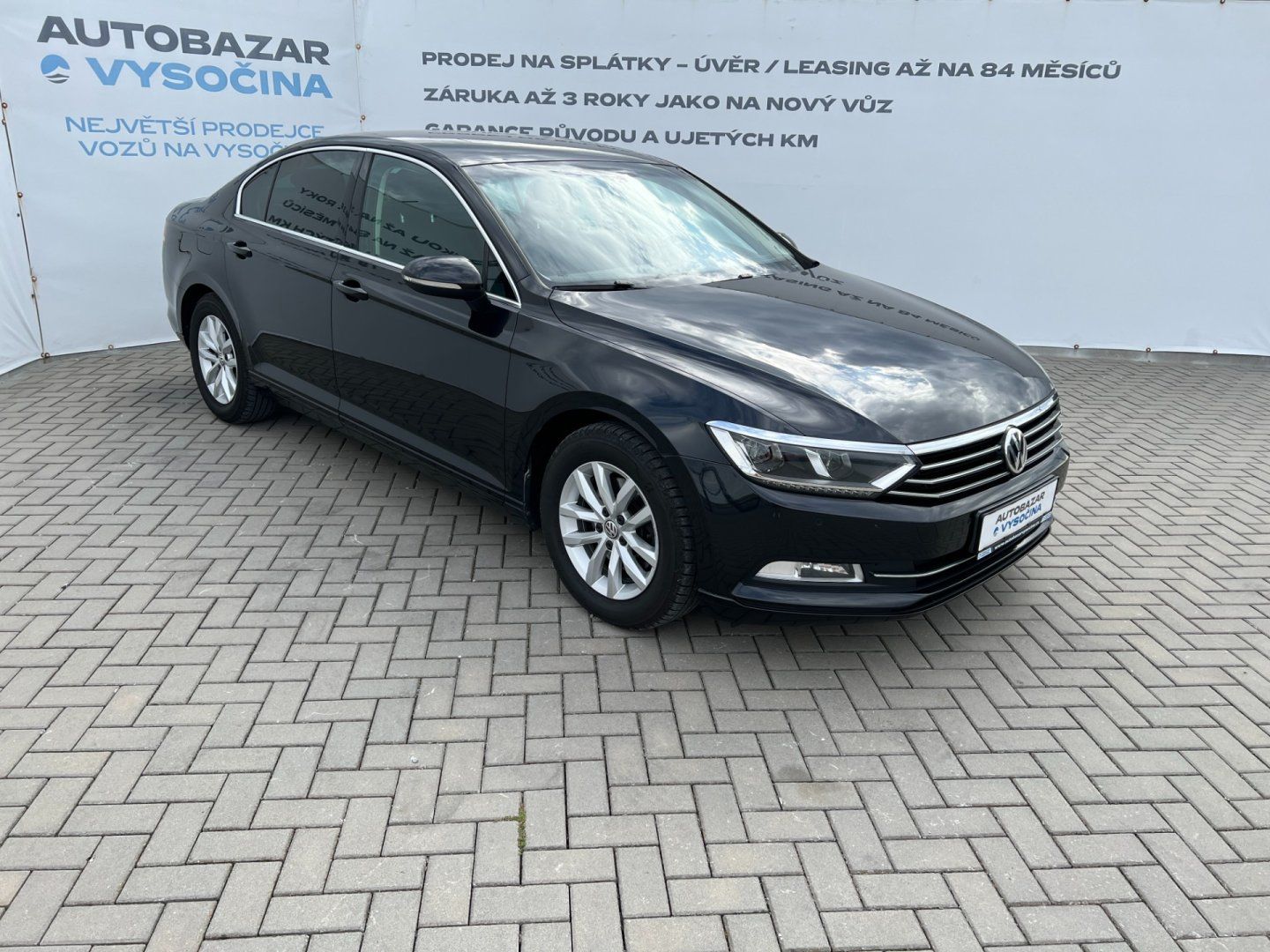 Volkswagen Passat, 1.5TSI 110kW! DSG! LED! Kamera - fotka 3