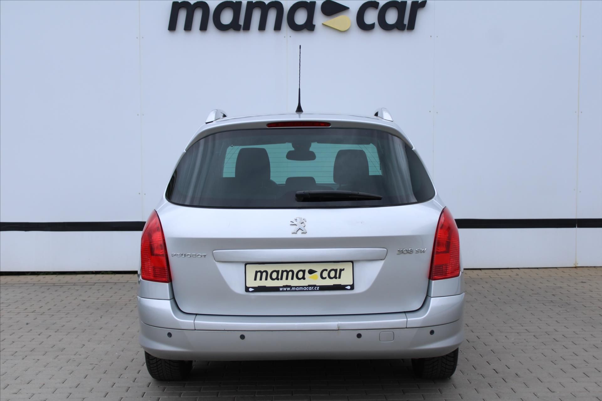 Peugeot 308, 1.6 16V VTI PANORAMA ČR - fotka 6