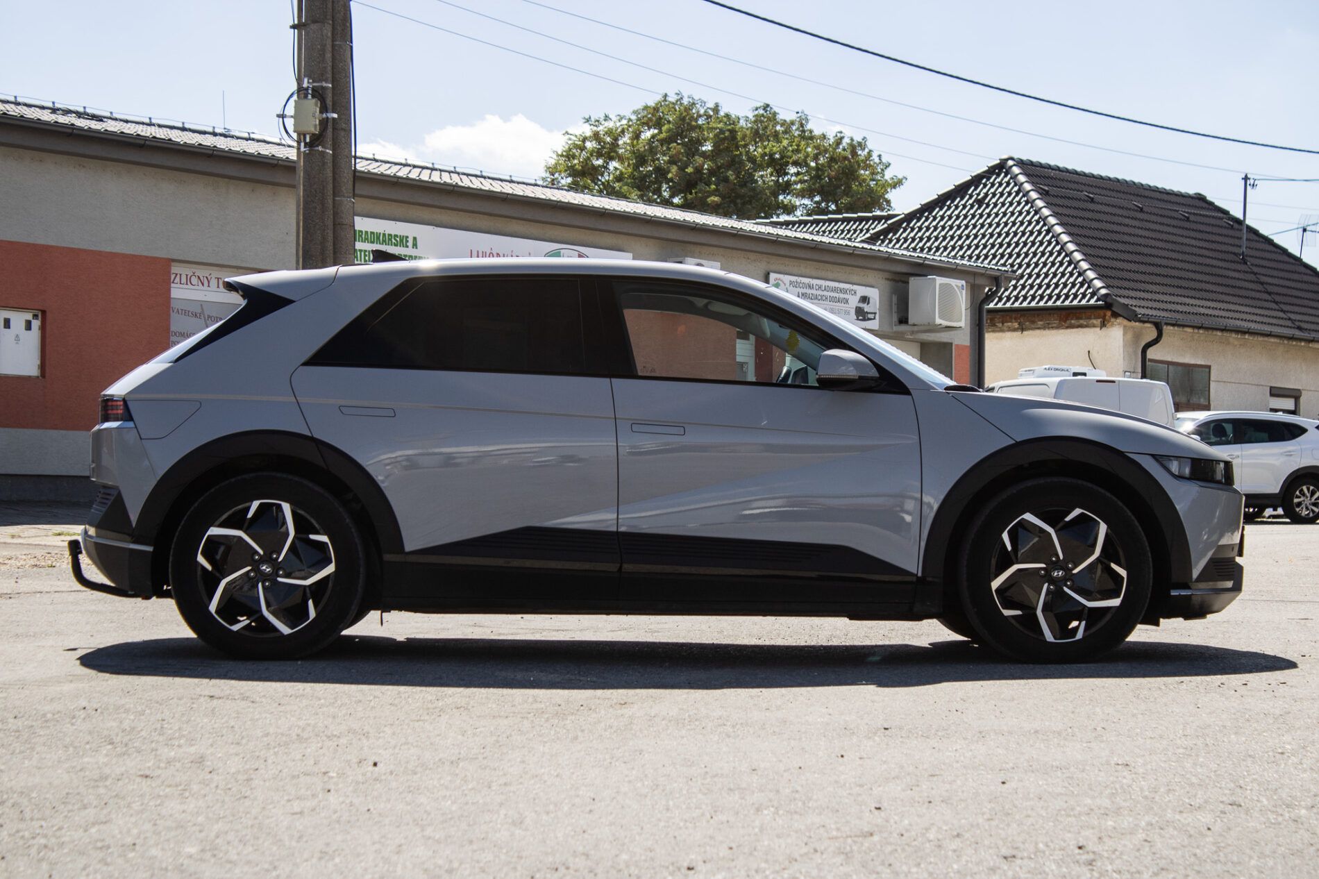 Hyundai Ioniq 5 - fotka 6
