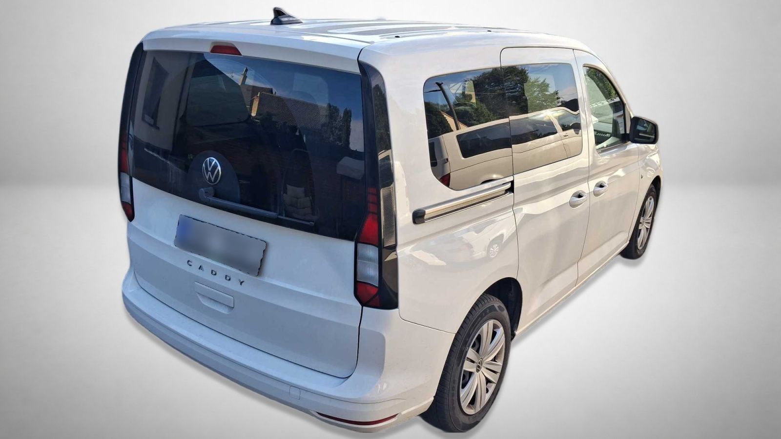 Volkswagen Caddy, 1.5 TSI, 5Míst, Klima, ČR, DPH - fotka 2