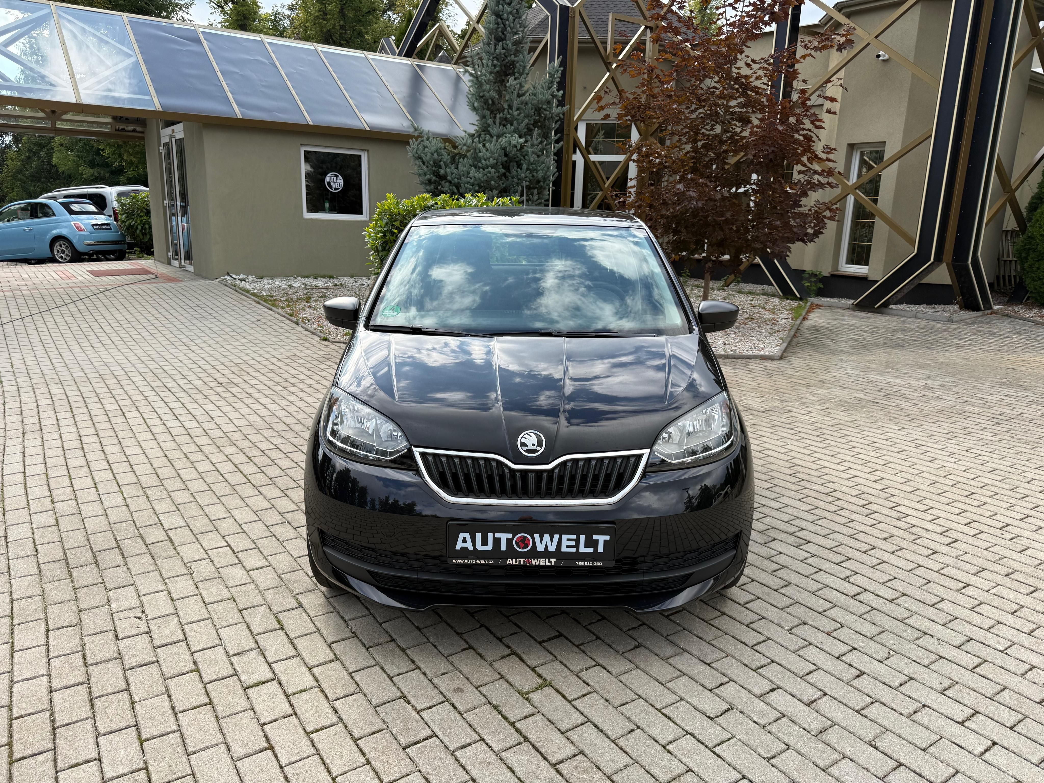 Škoda Citigo, FL 1.0 MPi 44kW/30 000KM/2019/ - fotka 5