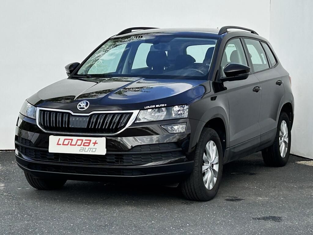 Škoda Karoq, Active 1.5 TSI 110 kW