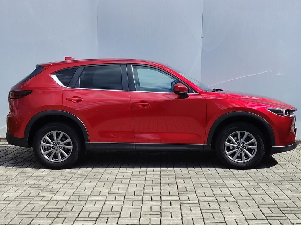 Mazda CX-5, 2.0 121 kW - fotka 6