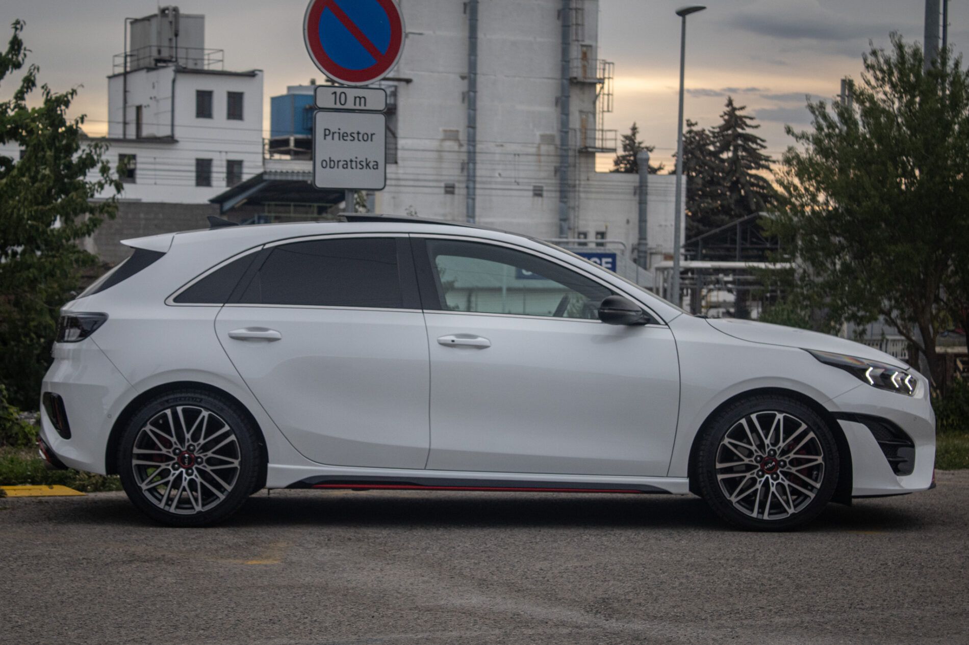 Kia Cee´d - fotka 4