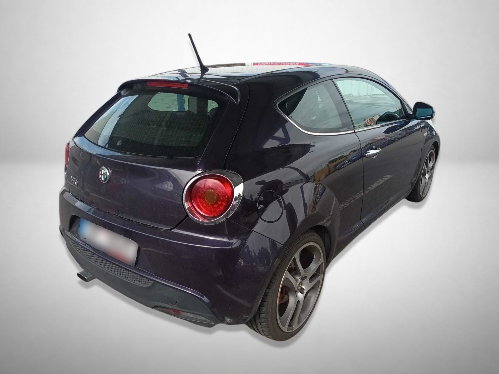 Alfa Romeo MiTo, 1.4 MultiAir - fotka 2