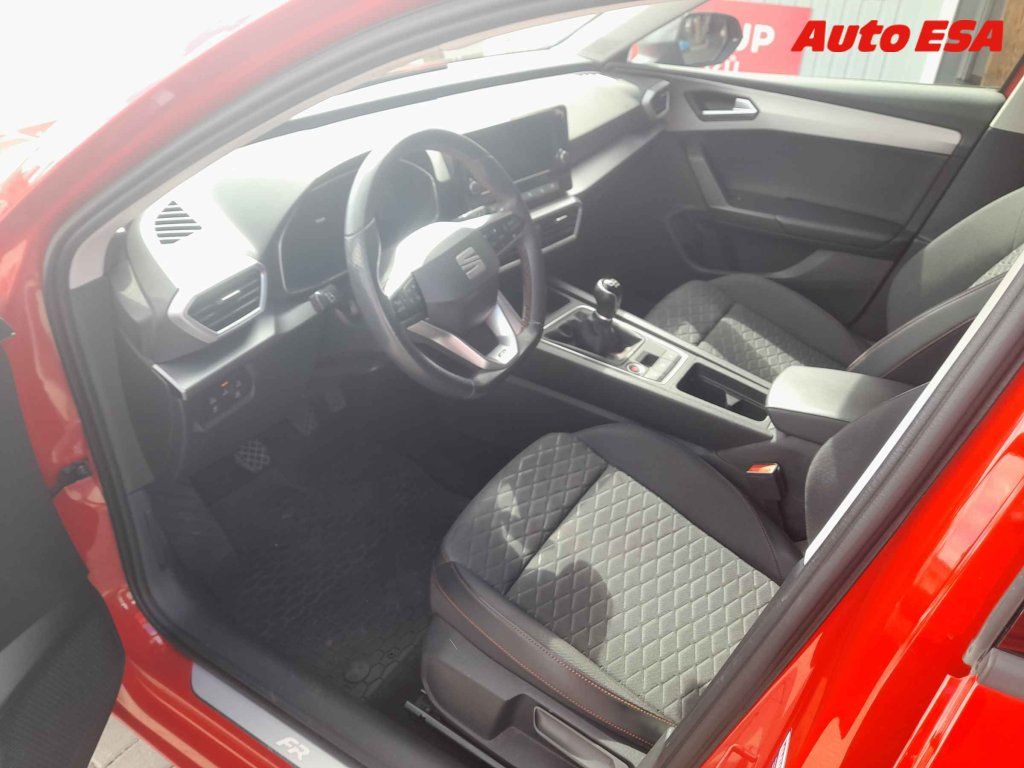 Seat Leon, 1.5TSi,ČR - fotka 3