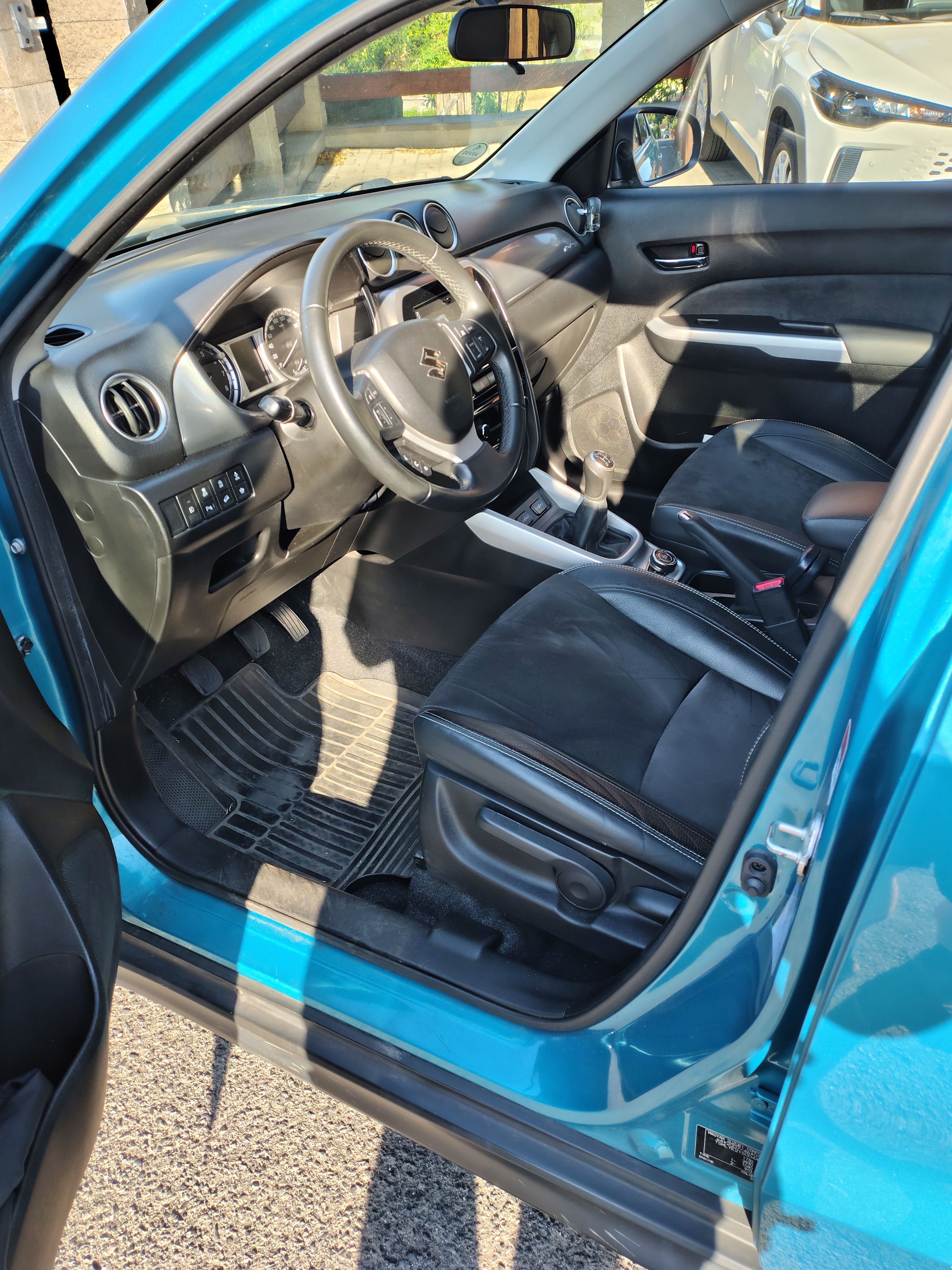 Suzuki Vitara, Suzuki Vitara 1,6 - fotka 5