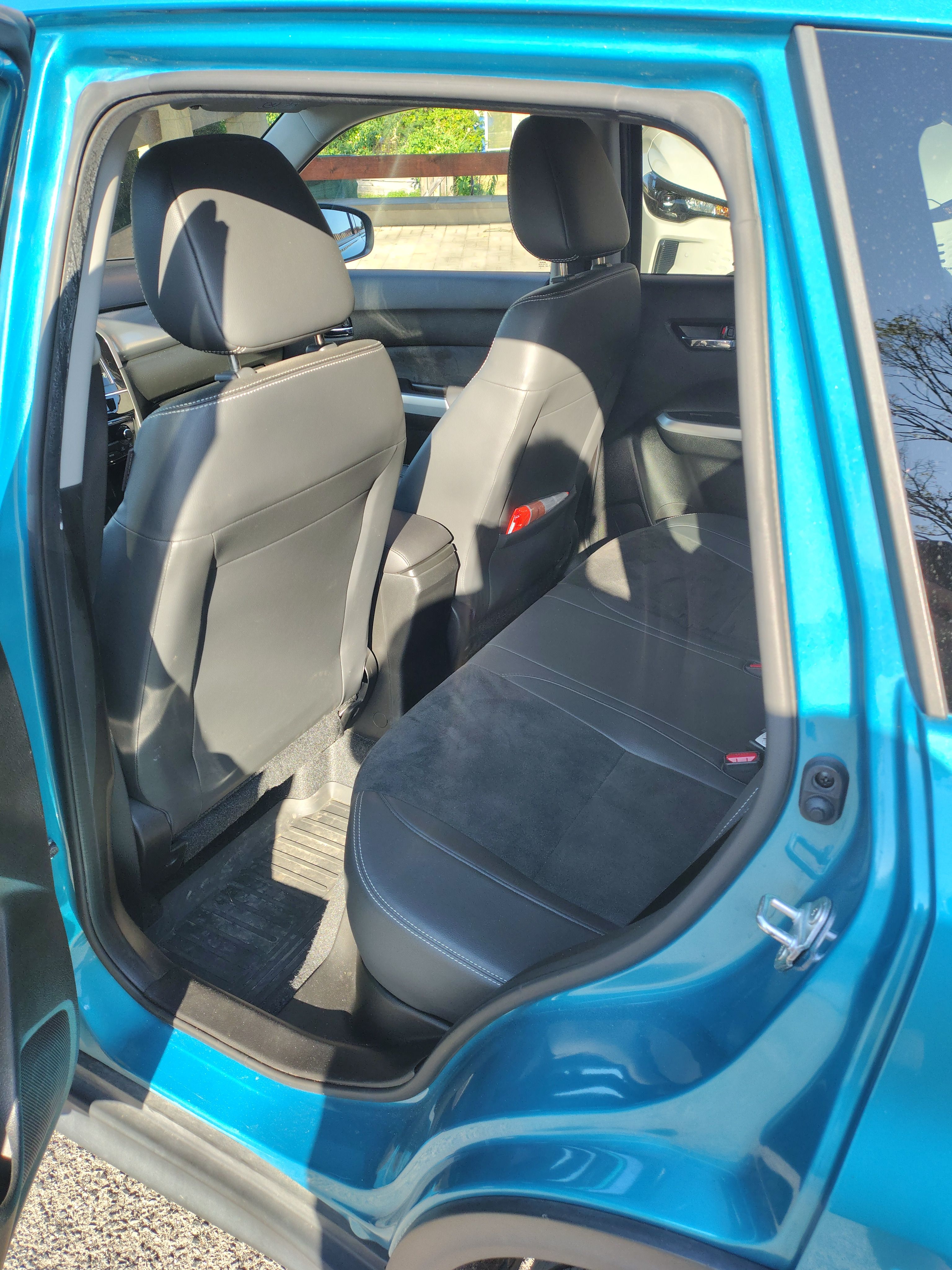 Suzuki Vitara, Suzuki Vitara 1,6 - fotka 6