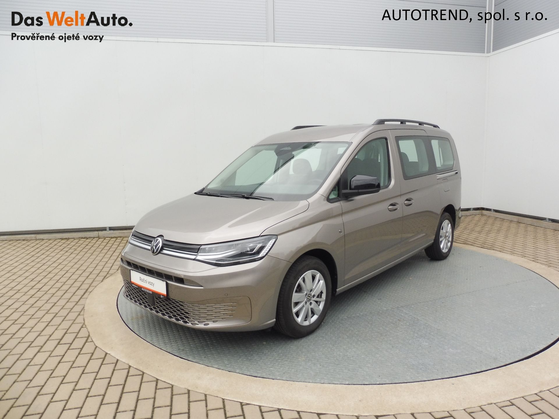 Volkswagen Caddy, Life 2,0 TDI 75kW
