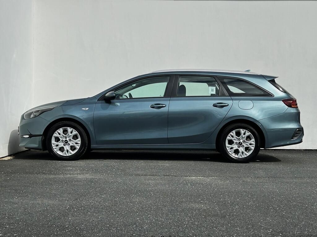 Kia Cee´d, Spin 1.5 T-GDI 118 kW - fotka 3
